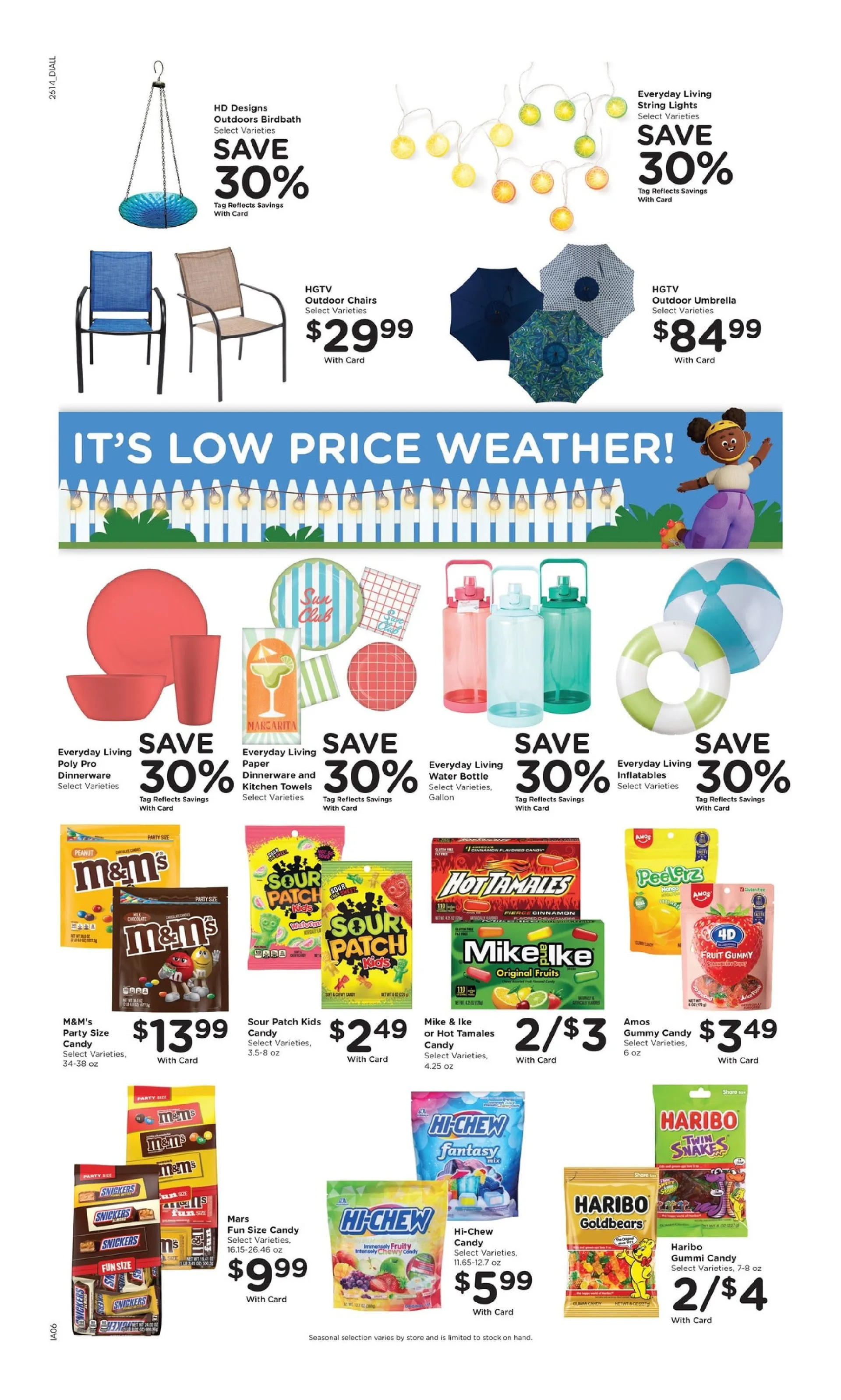 Weekly ad Baker's Sales from May 6 to May 12 2026 - Page 13