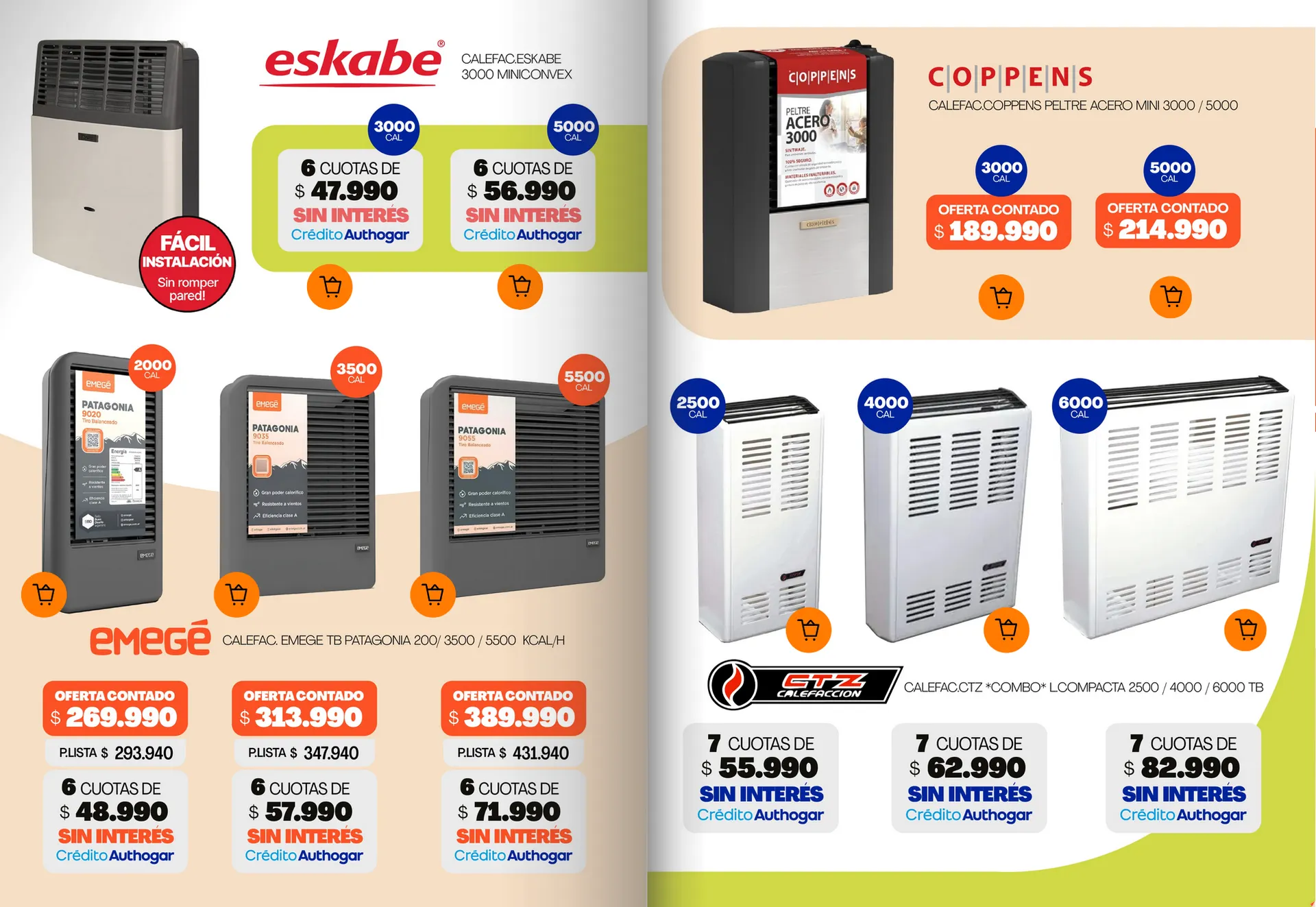 Ofertas de Ofertas Authogar  1 de mayo al 31 de mayo 2026 - Página 13 del catálogo