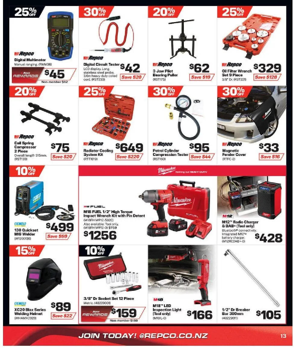 Weekly ads from 28 January to 11 February 2026 - Catalogue Page 13