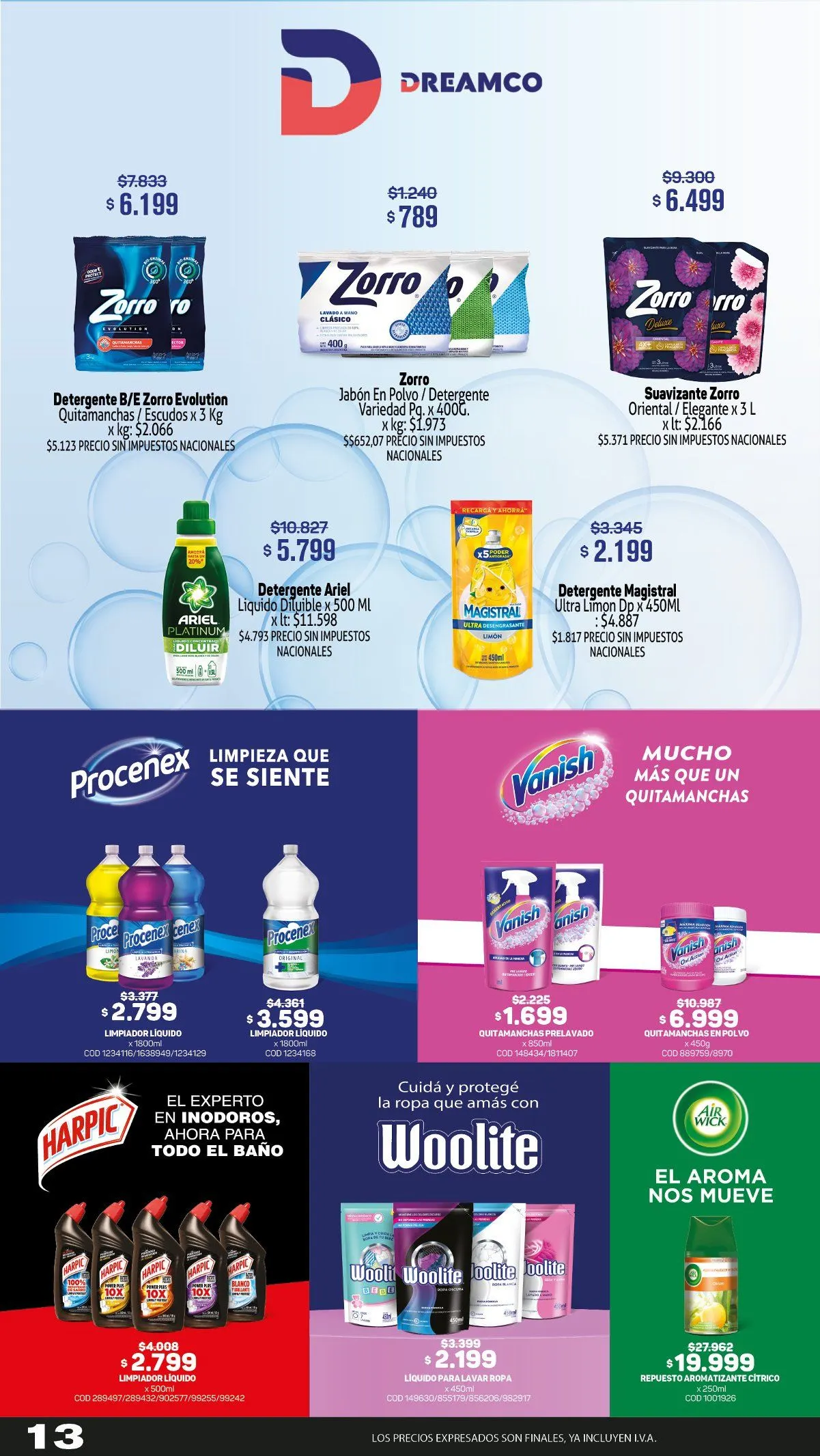 Ofertas de Ofertas Makro  9 de abril al 15 de abril 2026 - Página 13 del catálogo