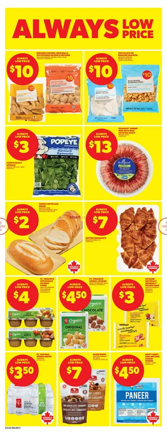  Atlantic Superstore Sales from April 2 to April 8 2026 - flyer page 13