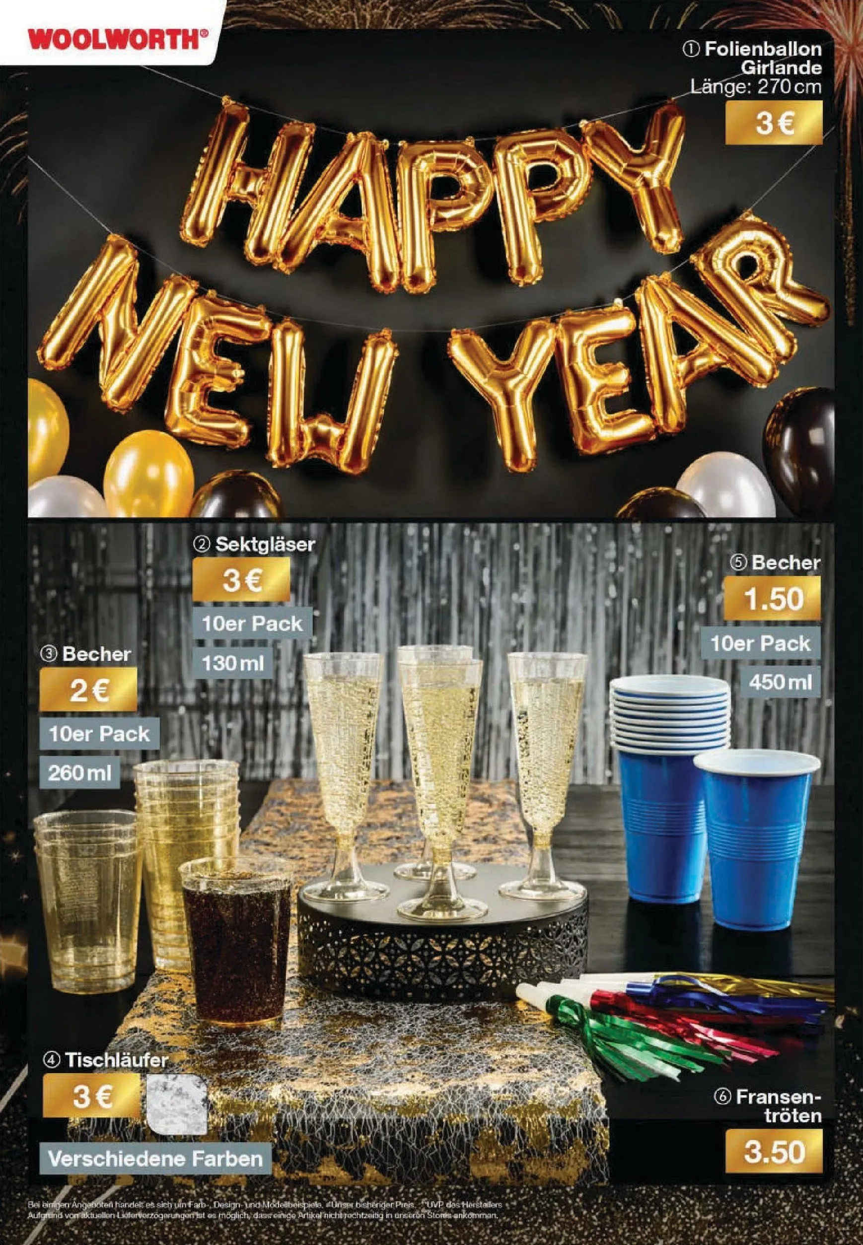  Woolworth Angebote von 26. Dezember bis 31. Dezember 2025 - Prospekt seite 13