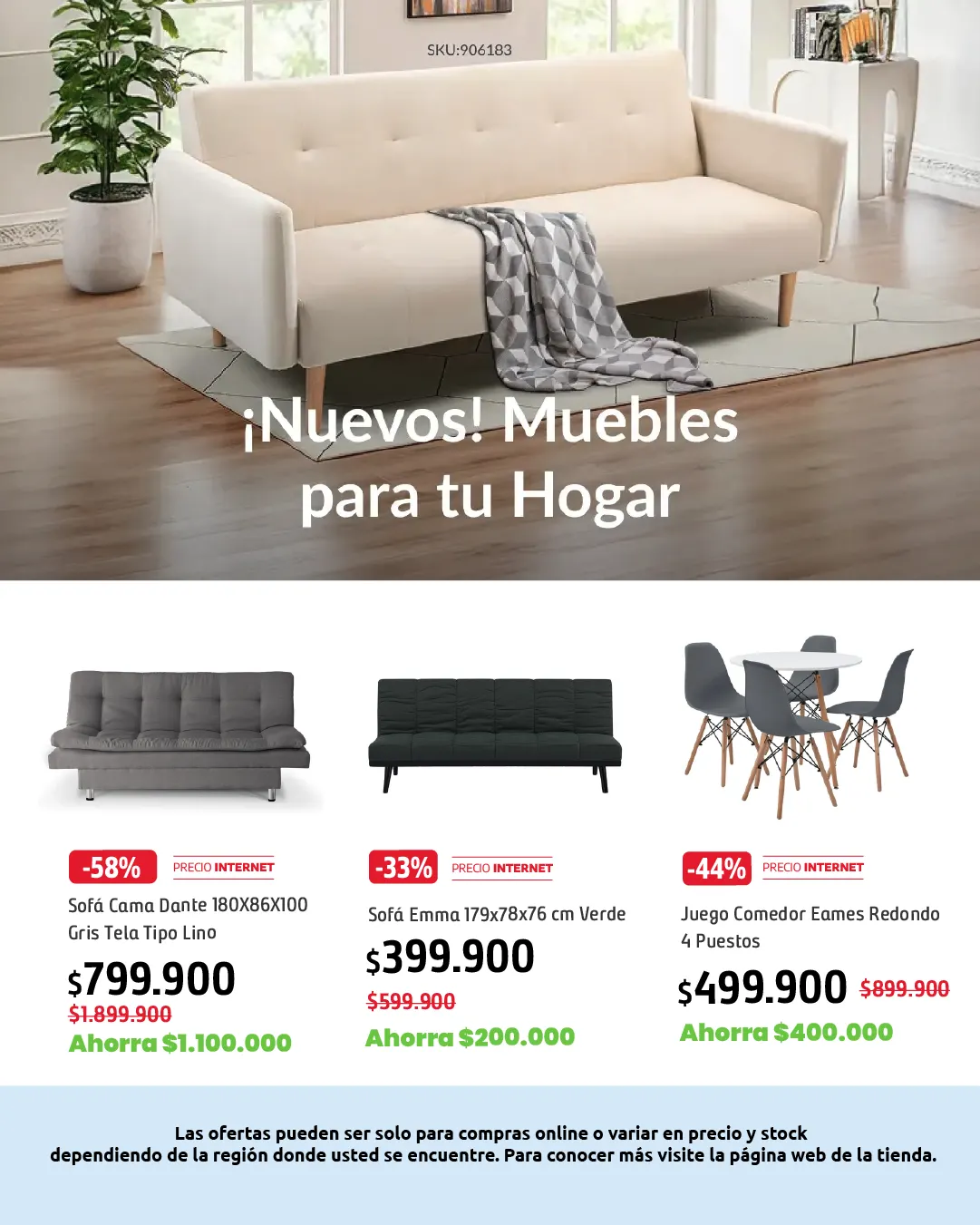 Catalogo de Ofertas 3 de junio al 20 de junio 2025 - Pag 12