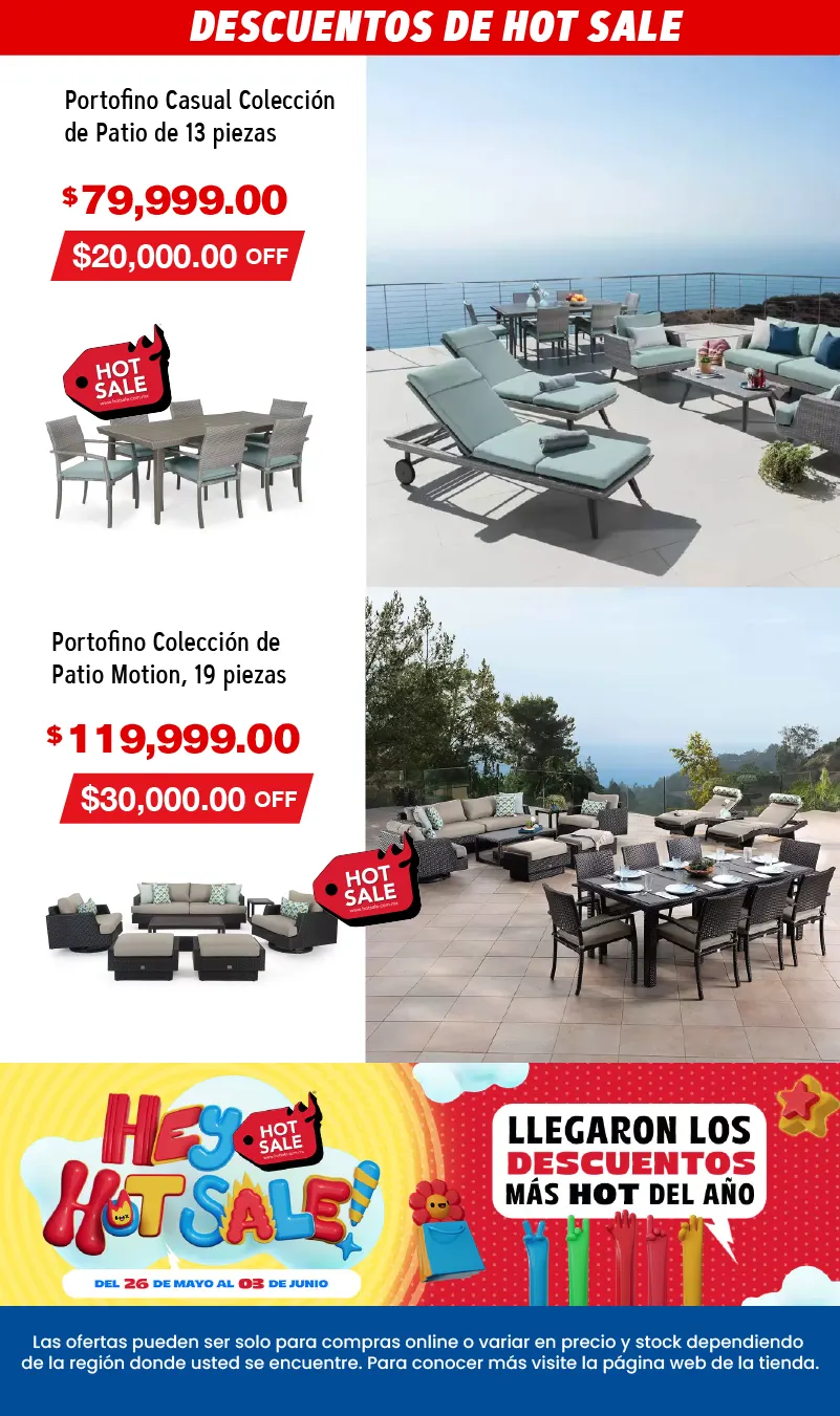 Catálogo de Costco Hot Sale 28 de mayo al 3 de junio 2025 - Pagina 12
