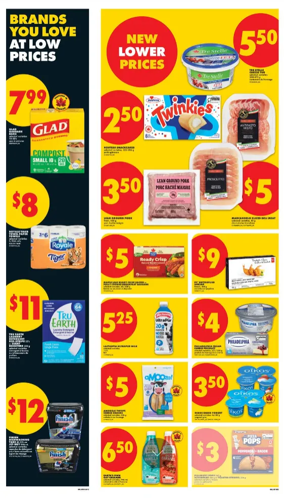 No Frills Sales from April 16 to April 22 2026 - flyer page 13