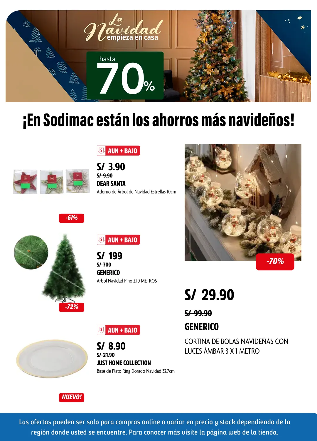 Catalogo de Catalogo 2 de diciembre al 18 de diciembre 2025 - Pag 12