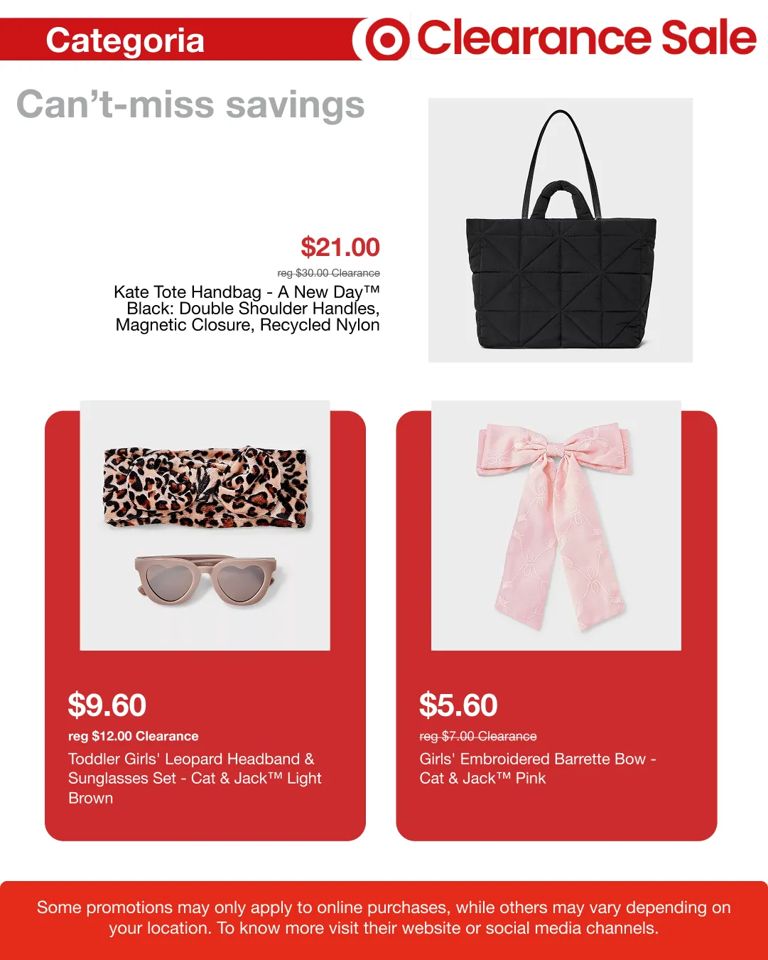 Weekly ad Target Sales from June 2 to June 21 2026 - Page 13