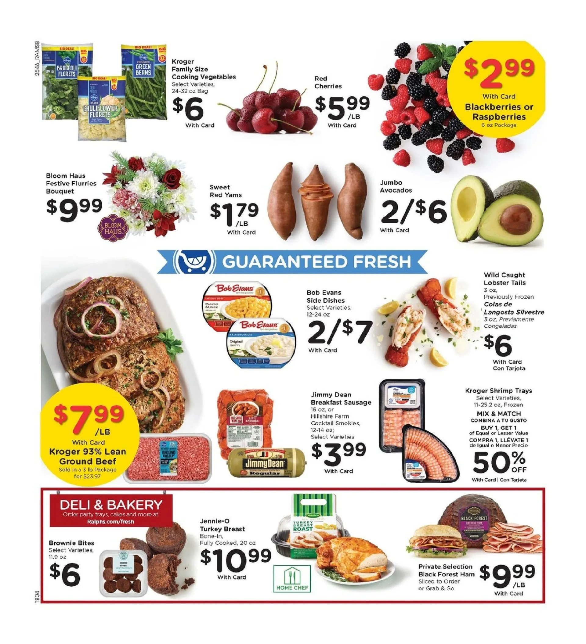 Weekly ad Ralphs Sales from December 17 to December 25 2025 - Page 13