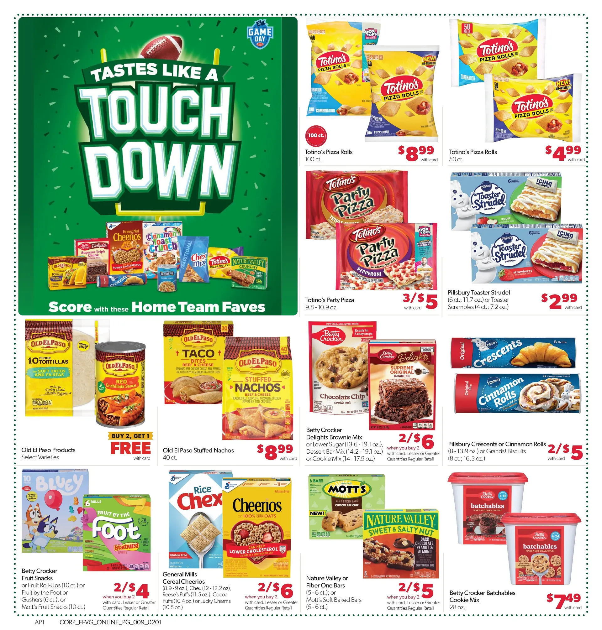 Weekly ad VG's  Sales from February 1 to February 7 2026 - Page 13