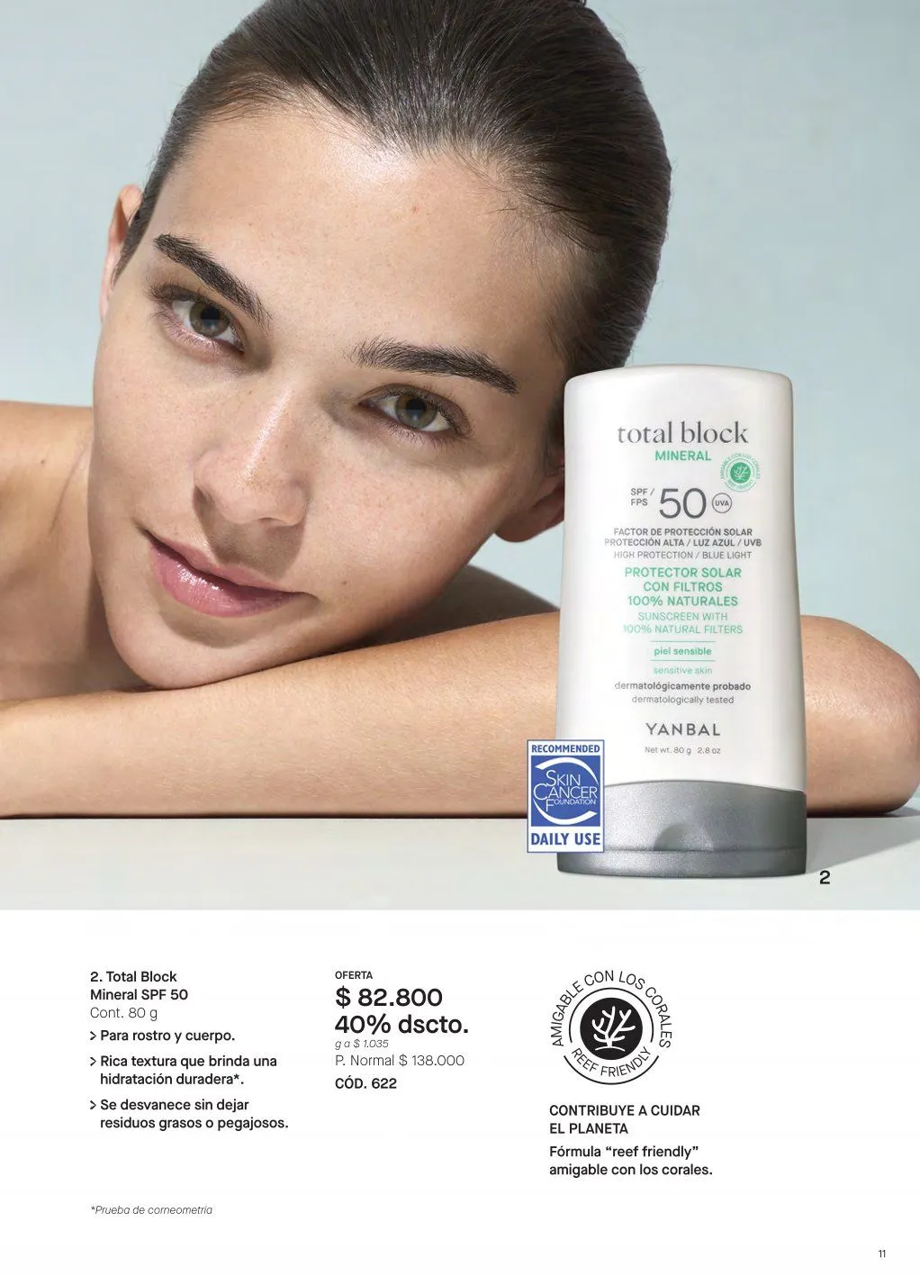 Catalogo de Yanbal Ofertas de Folletos  5 de octubre al 1 de noviembre 2024 - Pag 13