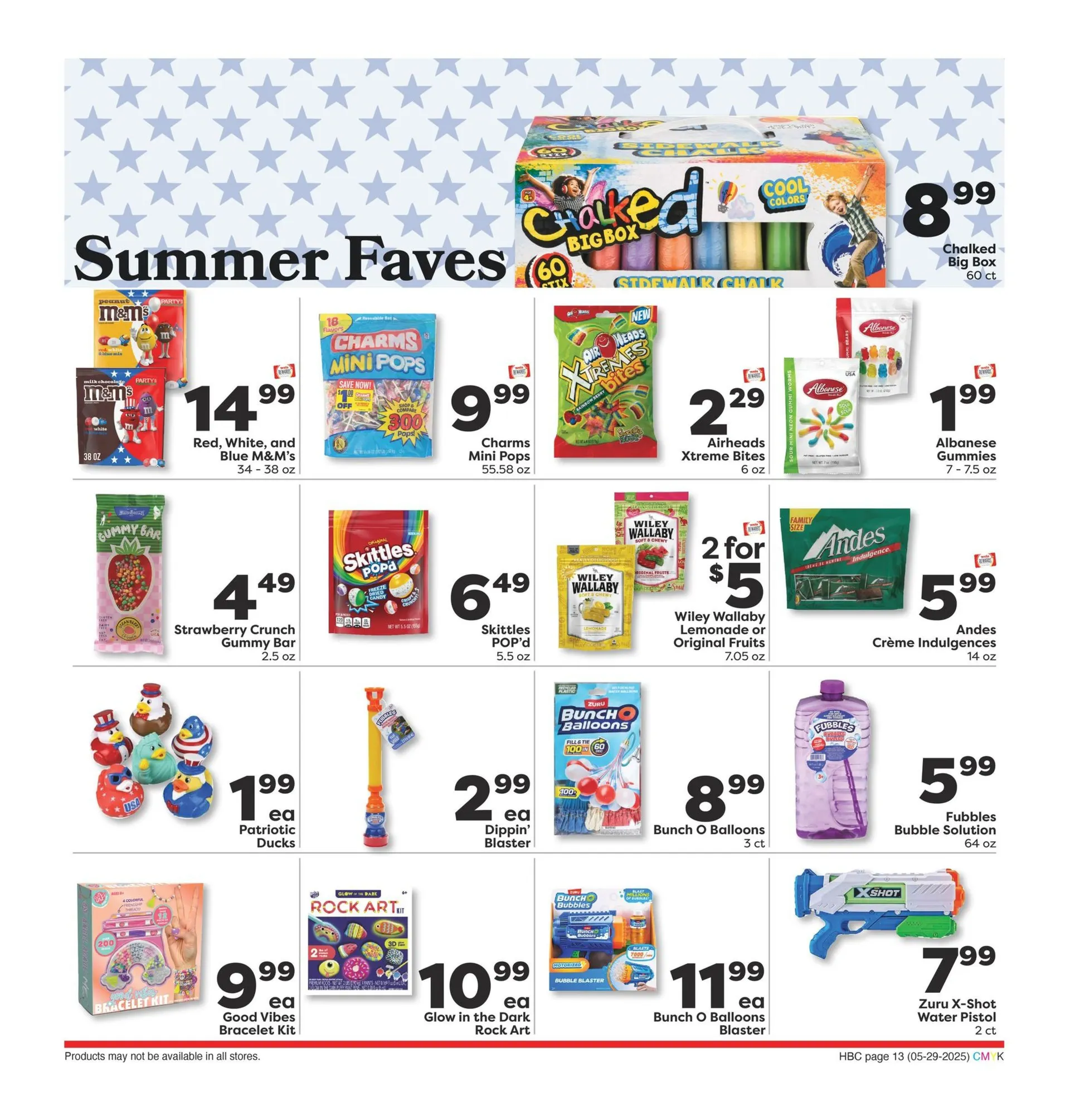 Weekly ad Weekly ads from May 29 to July 11 2025 - Page 13