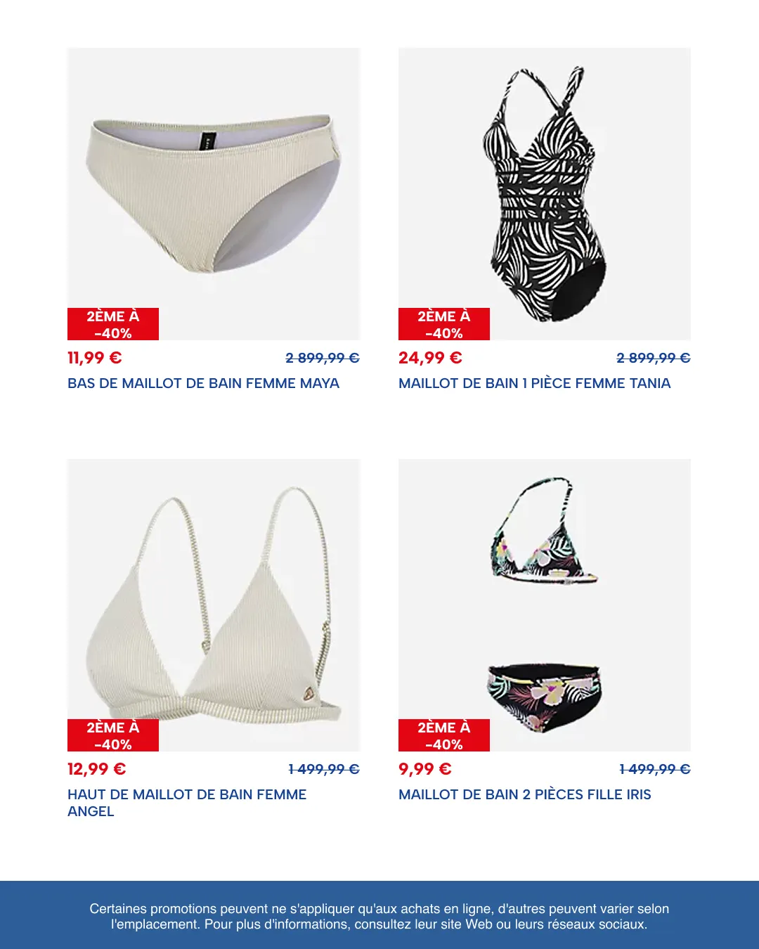 Catalogues INTERSPORT du 3 juillet au 17 juillet 2026 - Catalogue page 13