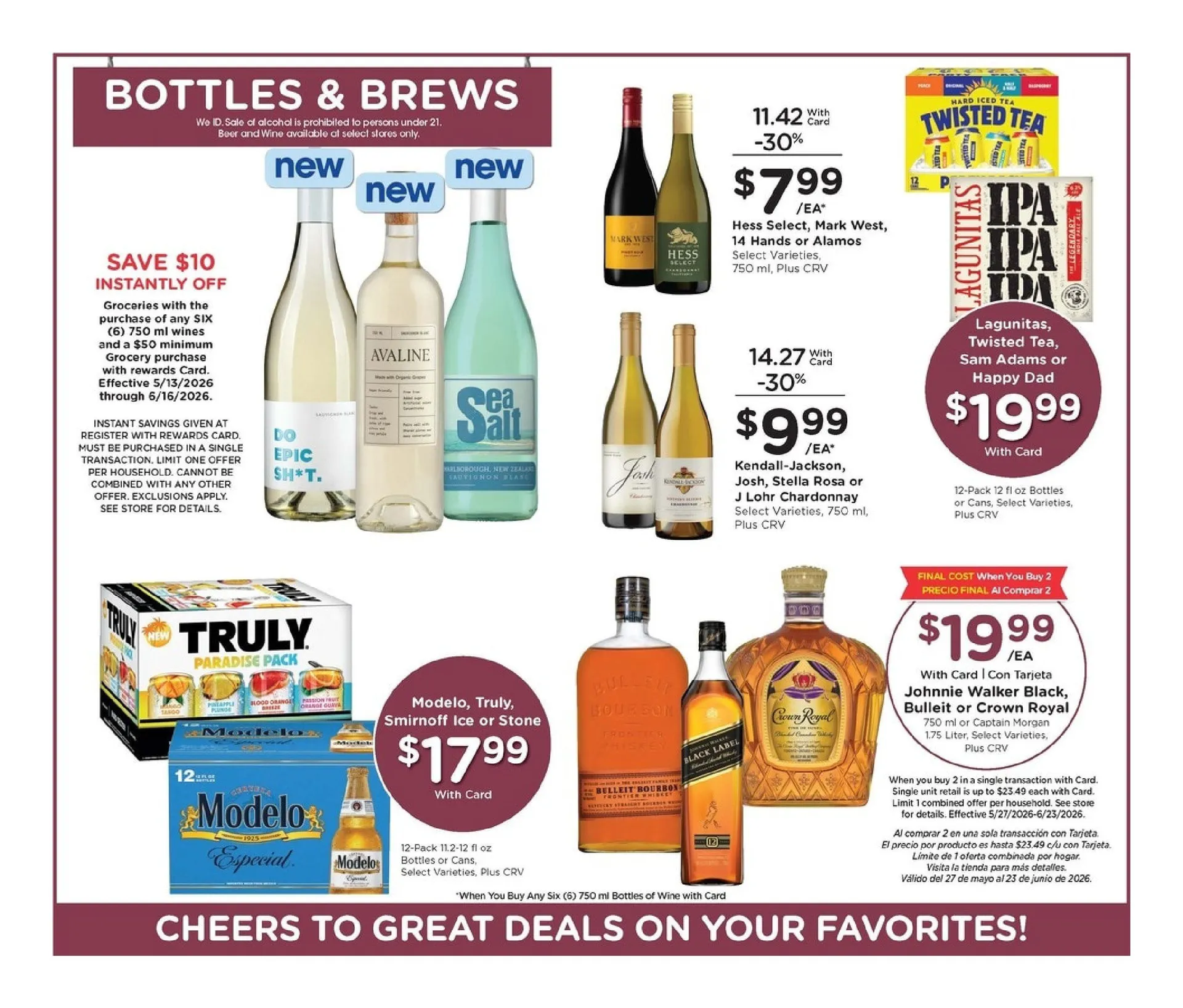 Weekly ad Ralphs Sales from May 27 to June 2 2026 - Page 13