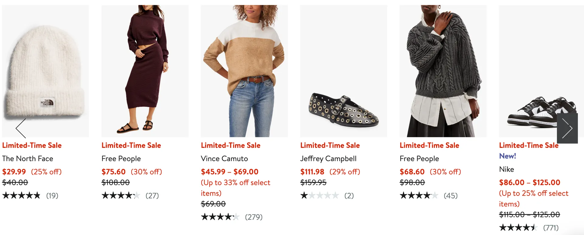 Weekly ad Nordstrom's Designer Clearance - 40% Off! from November 20 to December 31 2024 - Page 10