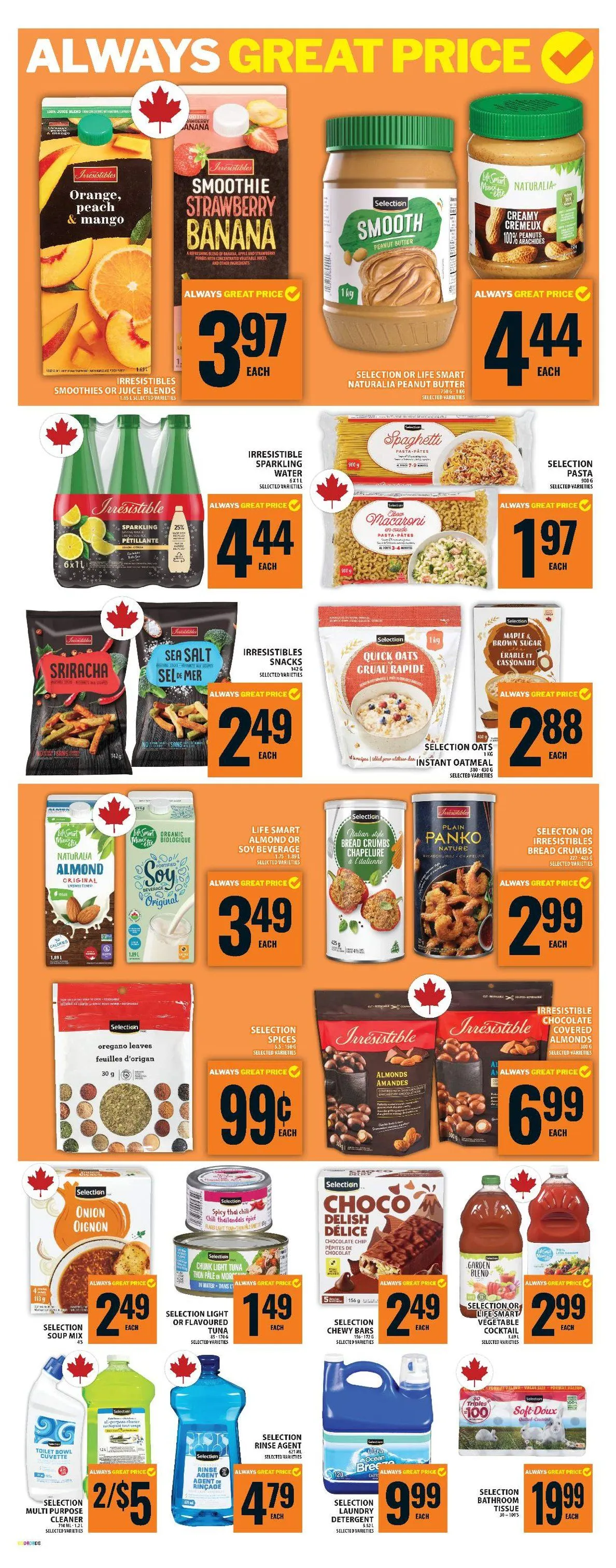 Food Basics Sales from October 9 to October 15 2025 - flyer page 13