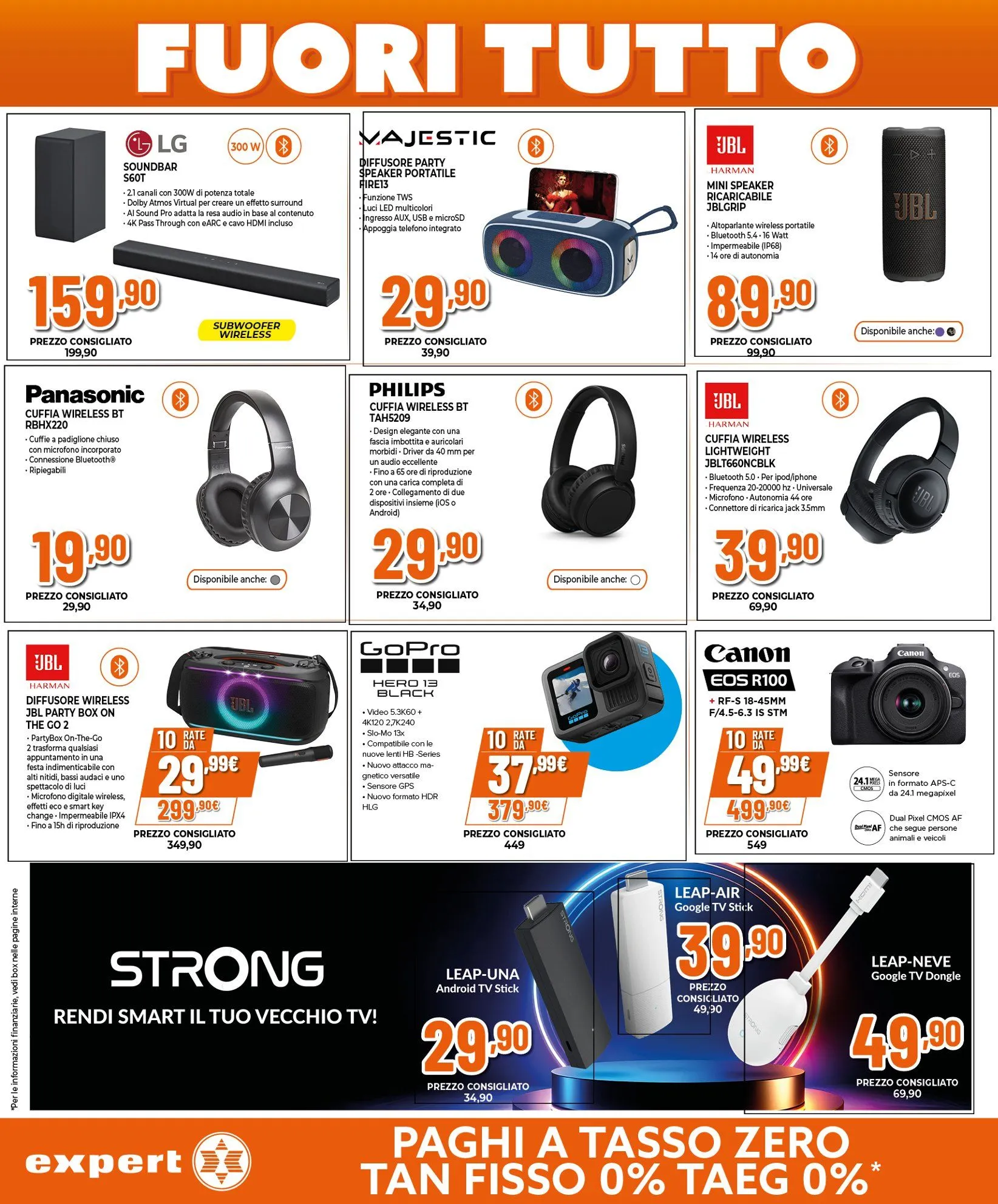Volantini Expert da 15 gennaio a 28 gennaio di 2026 - Pagina del volantino 13