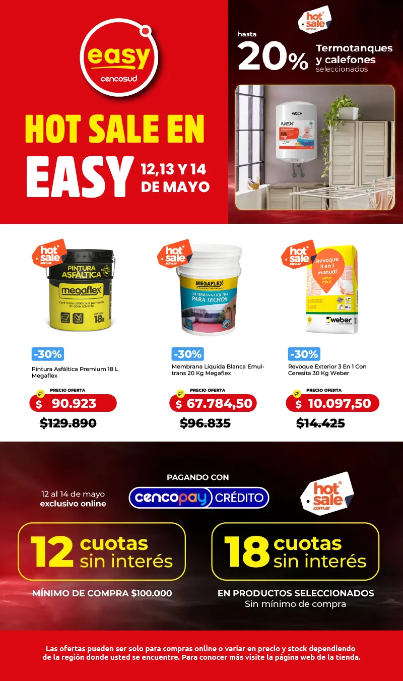 Ofertas de Hot Sale 12 de mayo al 18 de mayo 2025 - Página 12 del catálogo