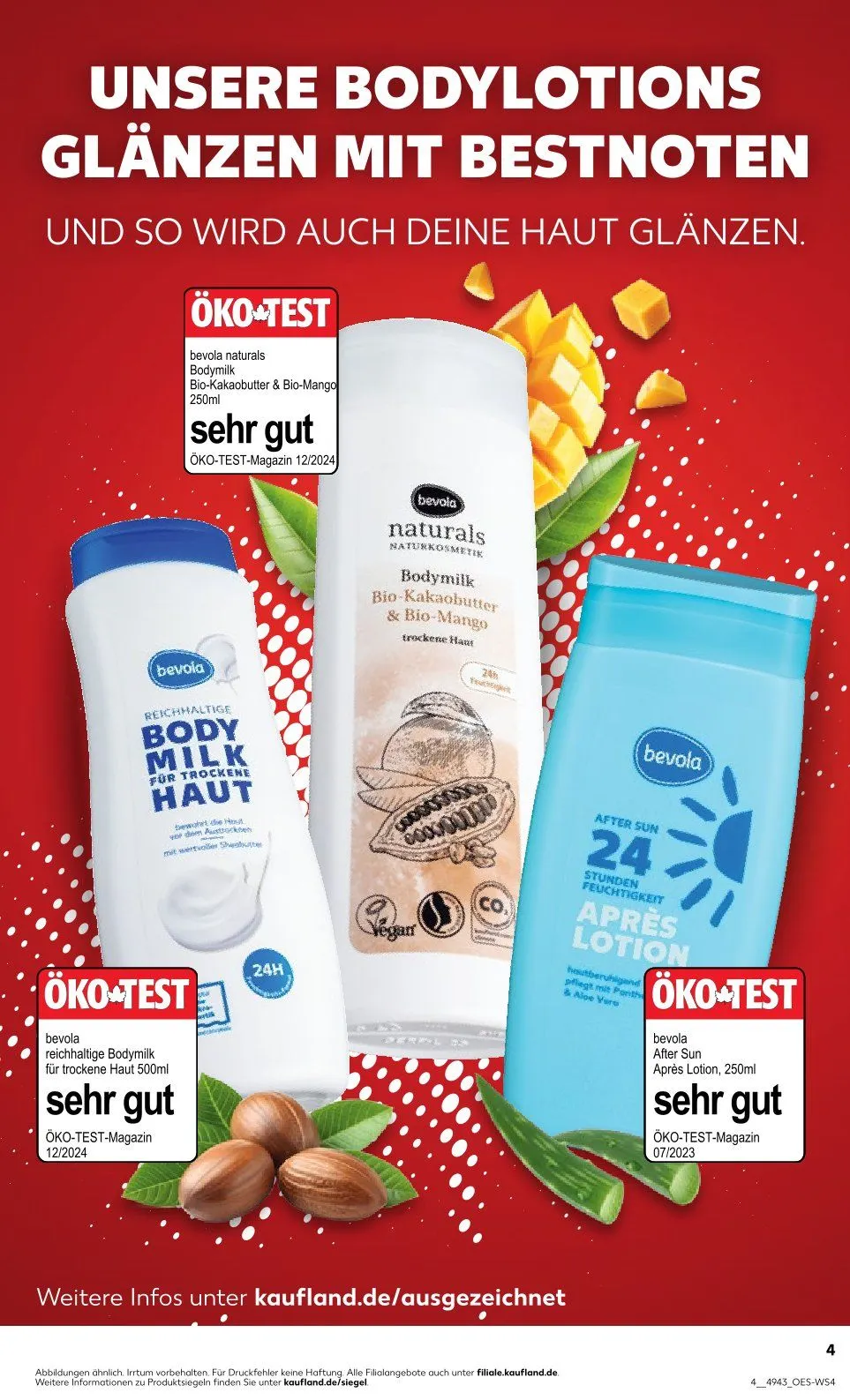 Kaufland Prospekte  von 22. Juni bis 24. Juni 2026 - Prospekt seite 13