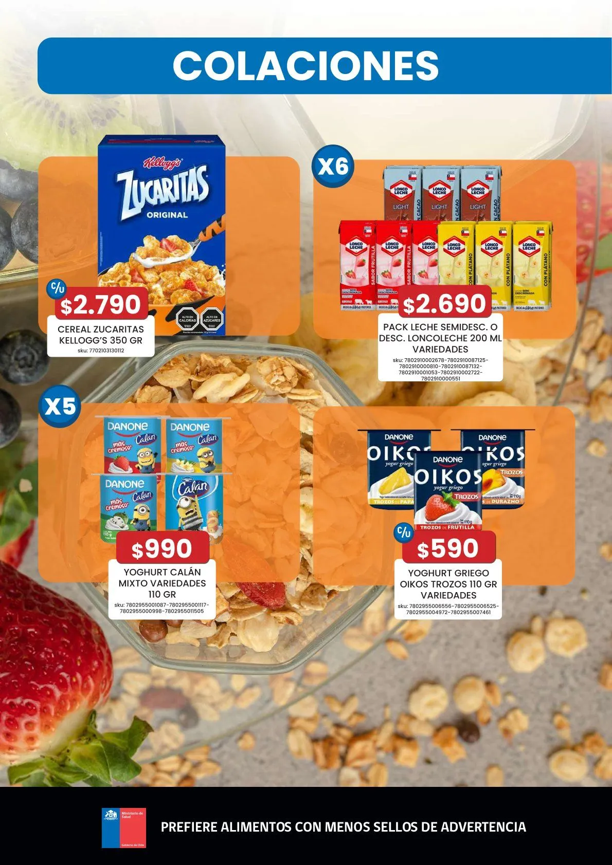 Catálogo de Cugat Ofertas 26 de marzo al 14 de abril 2026 - Página 13