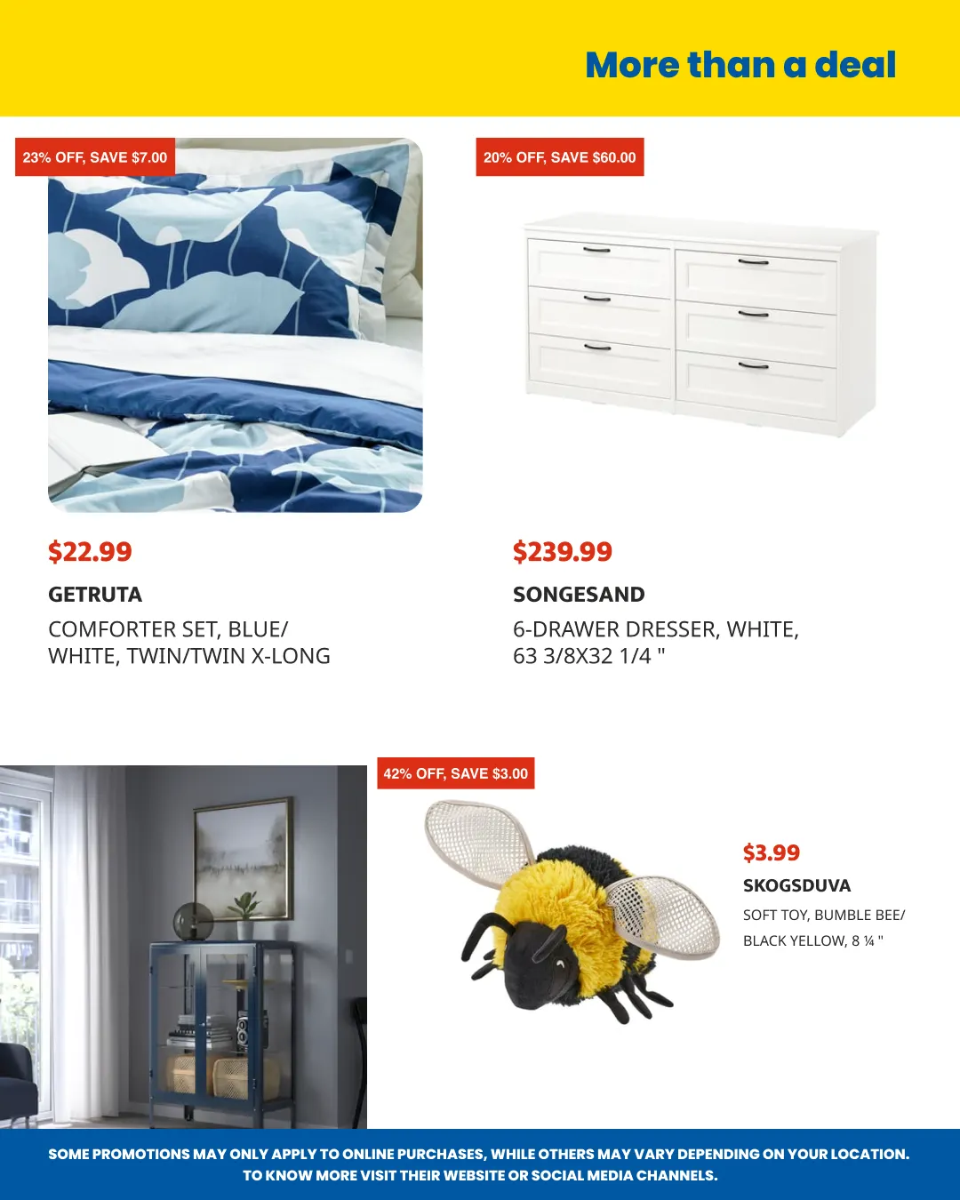 Weekly ad IKEA Sales from May 8 to May 22 2026 - Page 13