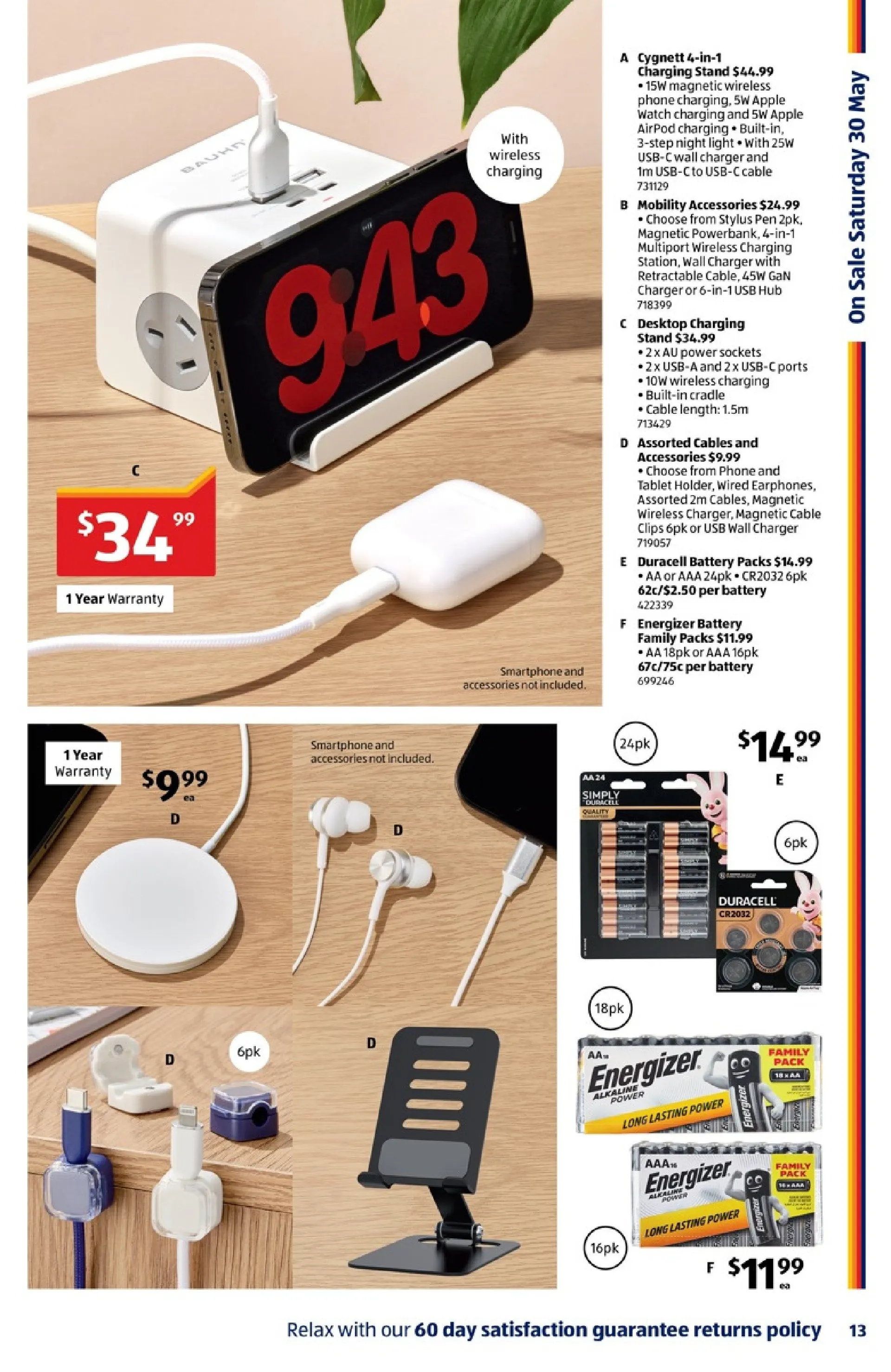 ALDI catalogues - Weekly specials - Catalogue valid from 27 May to 7 June 2026 - page 13
