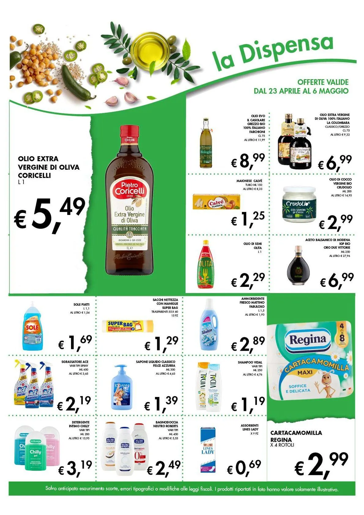 Volantini COAL da 23 aprile a 6 maggio di 2026 - Pagina del volantino 13