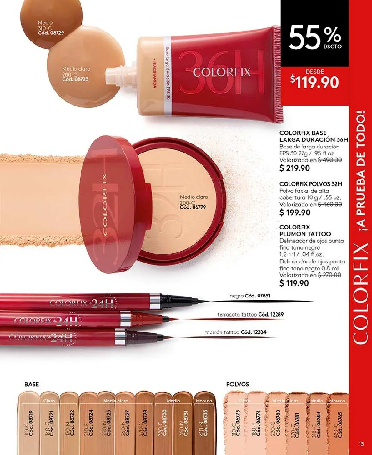 Catálogo de Ésika Ofertas 1 de julio al 31 de julio 2026 - Pagina 13