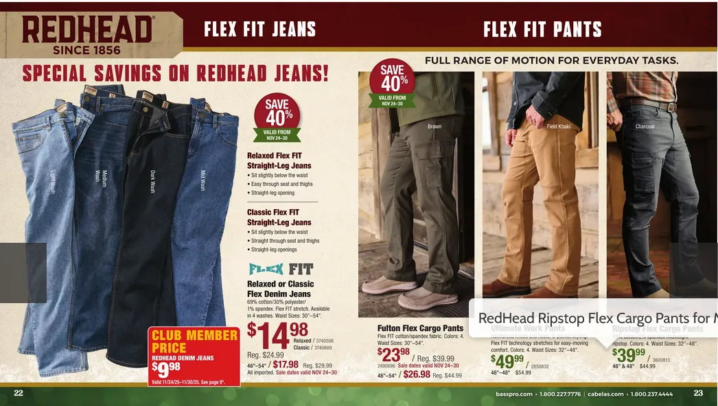 Weekly ad Cabela's Sales from December 26 to December 31 2025 - Page 13