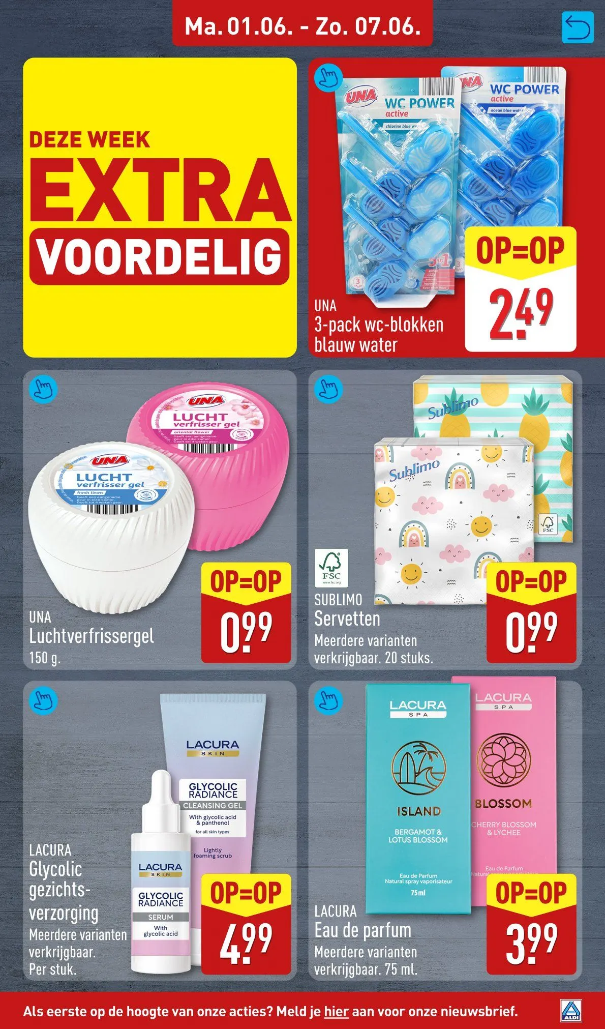 Aldi folders van 1 juni tot 7 juni 2026 - Folder pagina 13