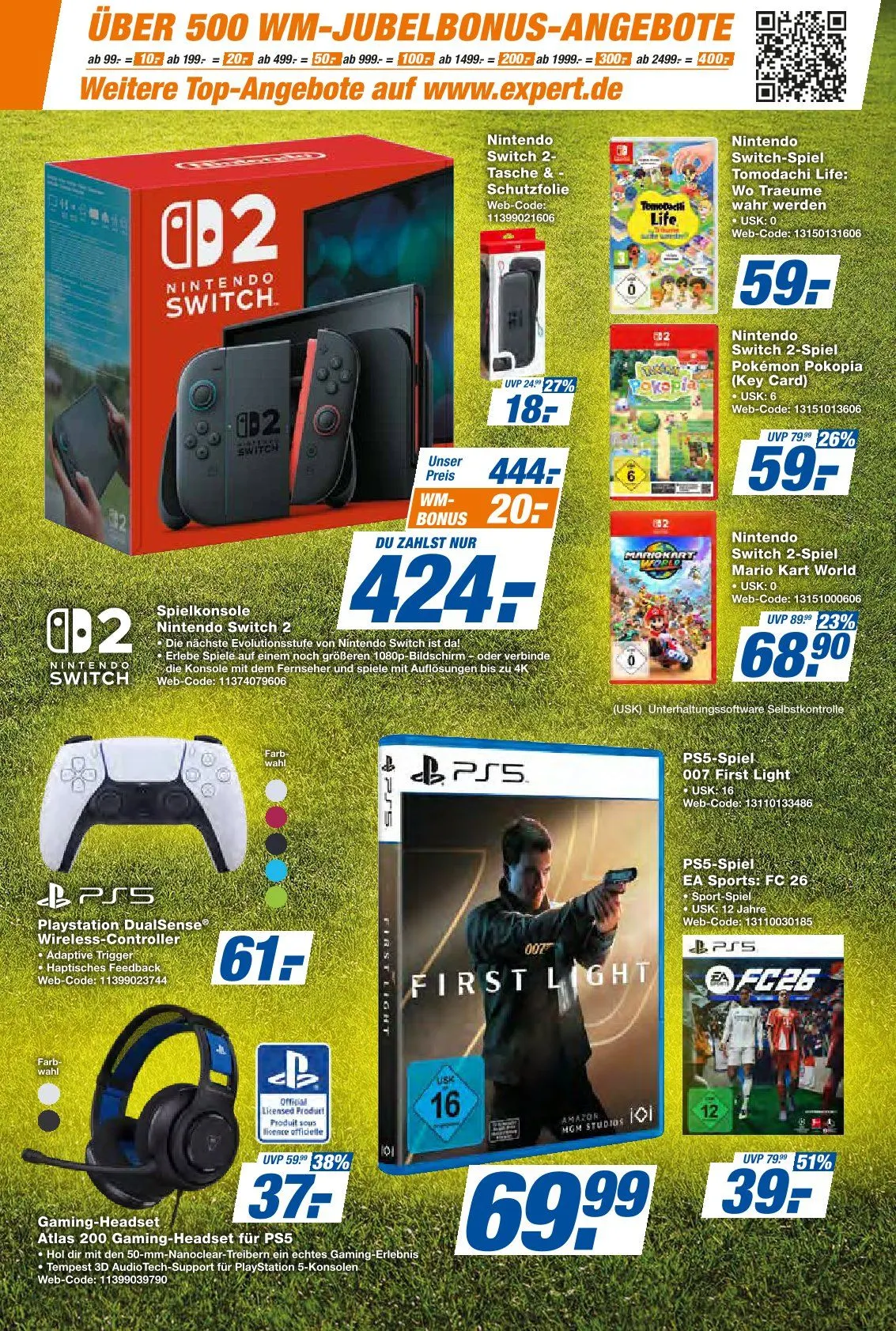 Expert Aktuelle Angebote von 27. Mai bis 6. Juni 2026 - Prospekt seite 13