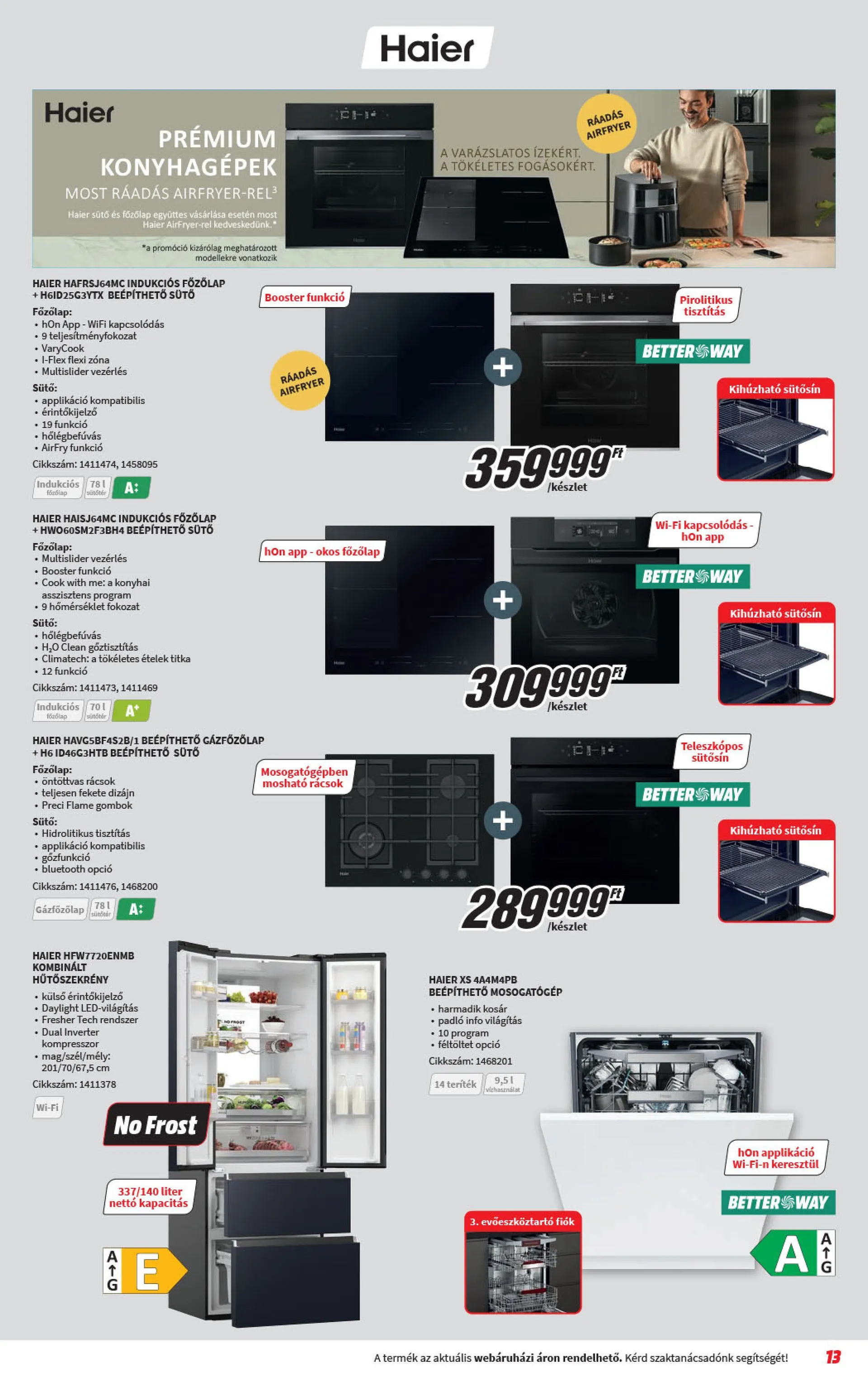 Katalógus MediaMarkt különleges ajánlata március 5.-tól március 31.-ig 2025. - Oldal 12