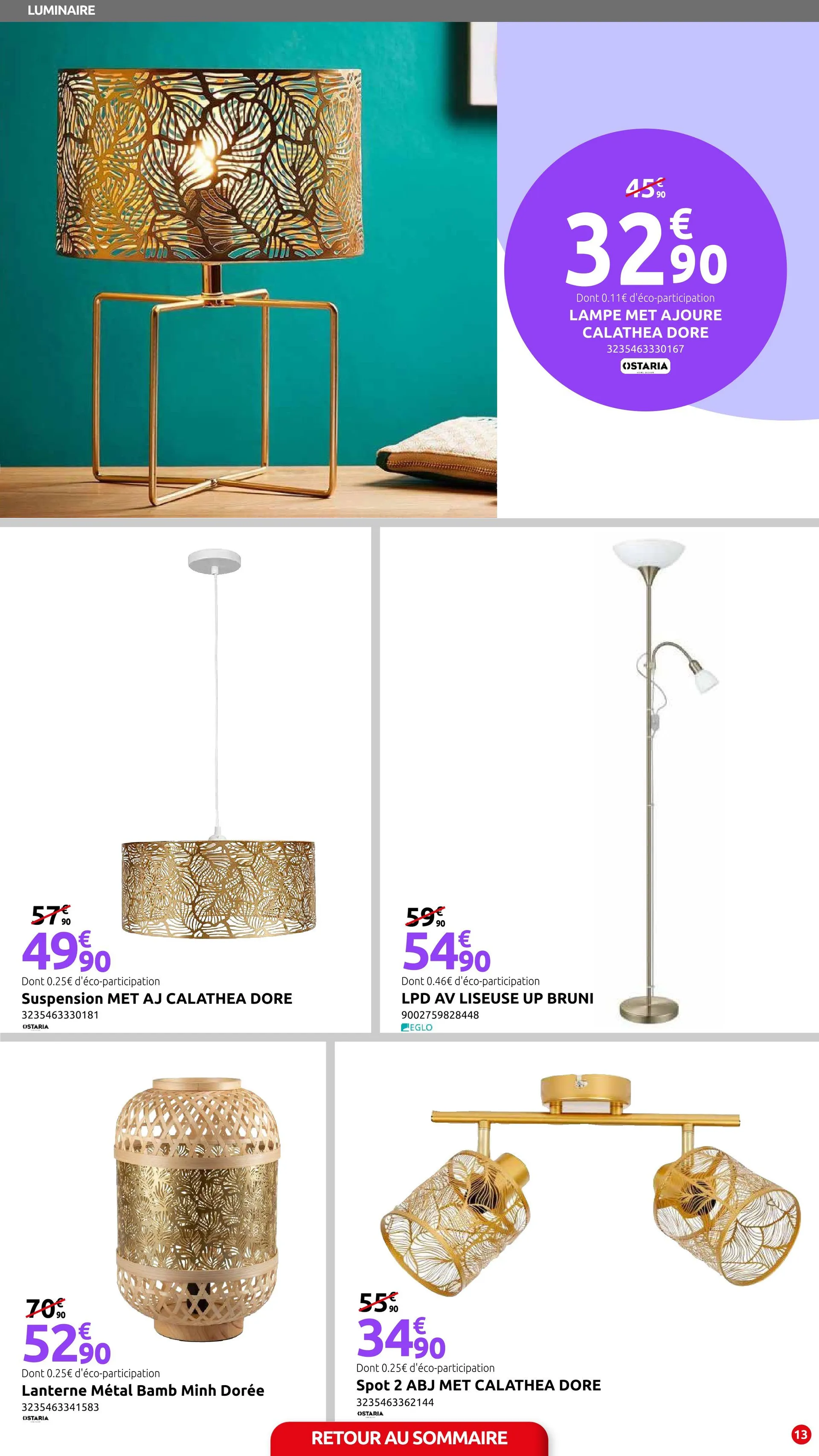 Mr. Bricolage Catalogue du 8 octobre au 2 novembre 2025 - Catalogue page 13