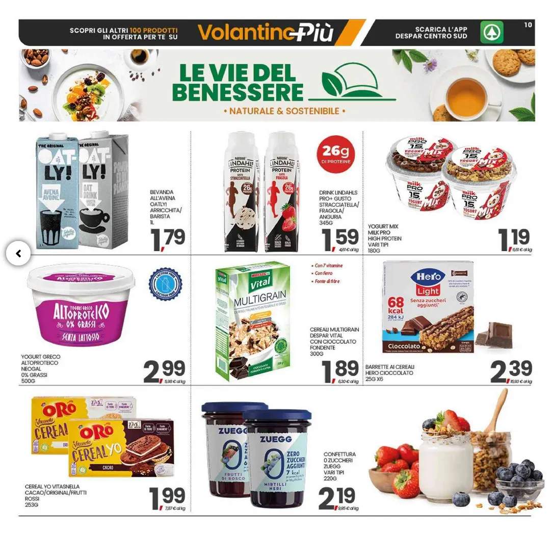 Volantini Eurospar da 29 aprile a 6 maggio di 2026 - Pagina del volantino 13