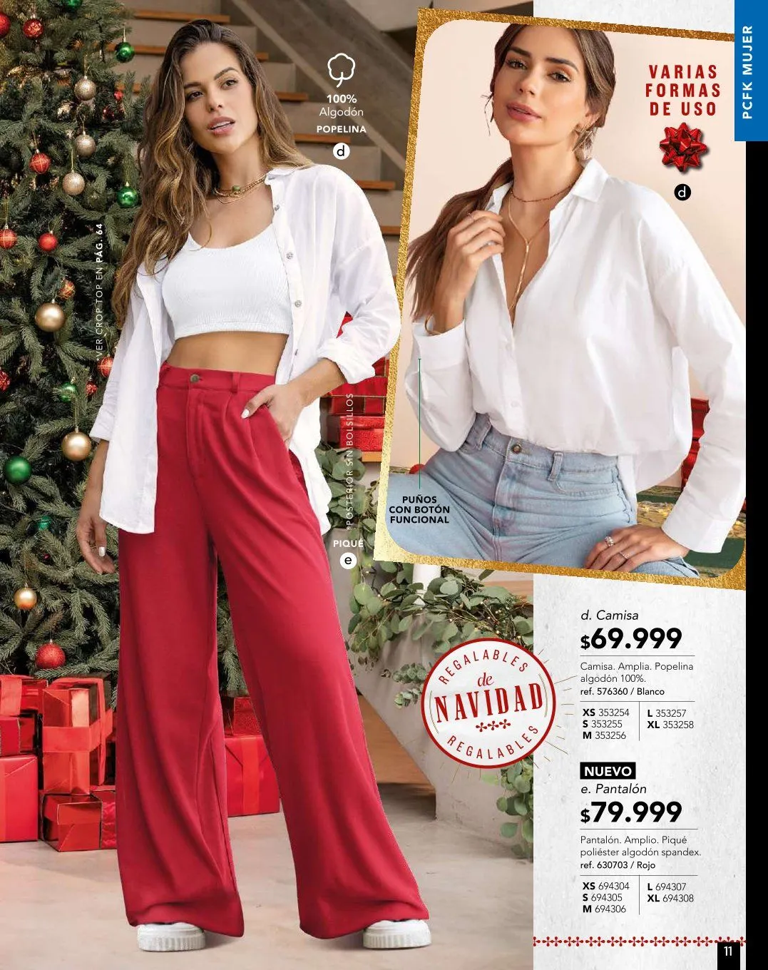 Catalogo de Pacifika Ofertas 1 de diciembre al 31 de diciembre 2025 - Pag 13