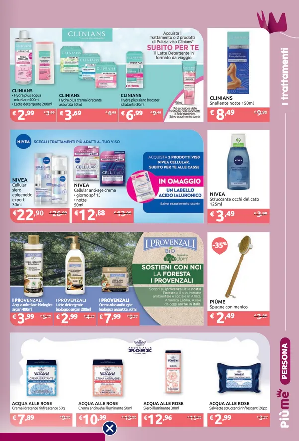 Più Me Volantino da 30 marzo a 19 aprile di 2026 - Pagina del volantino 13