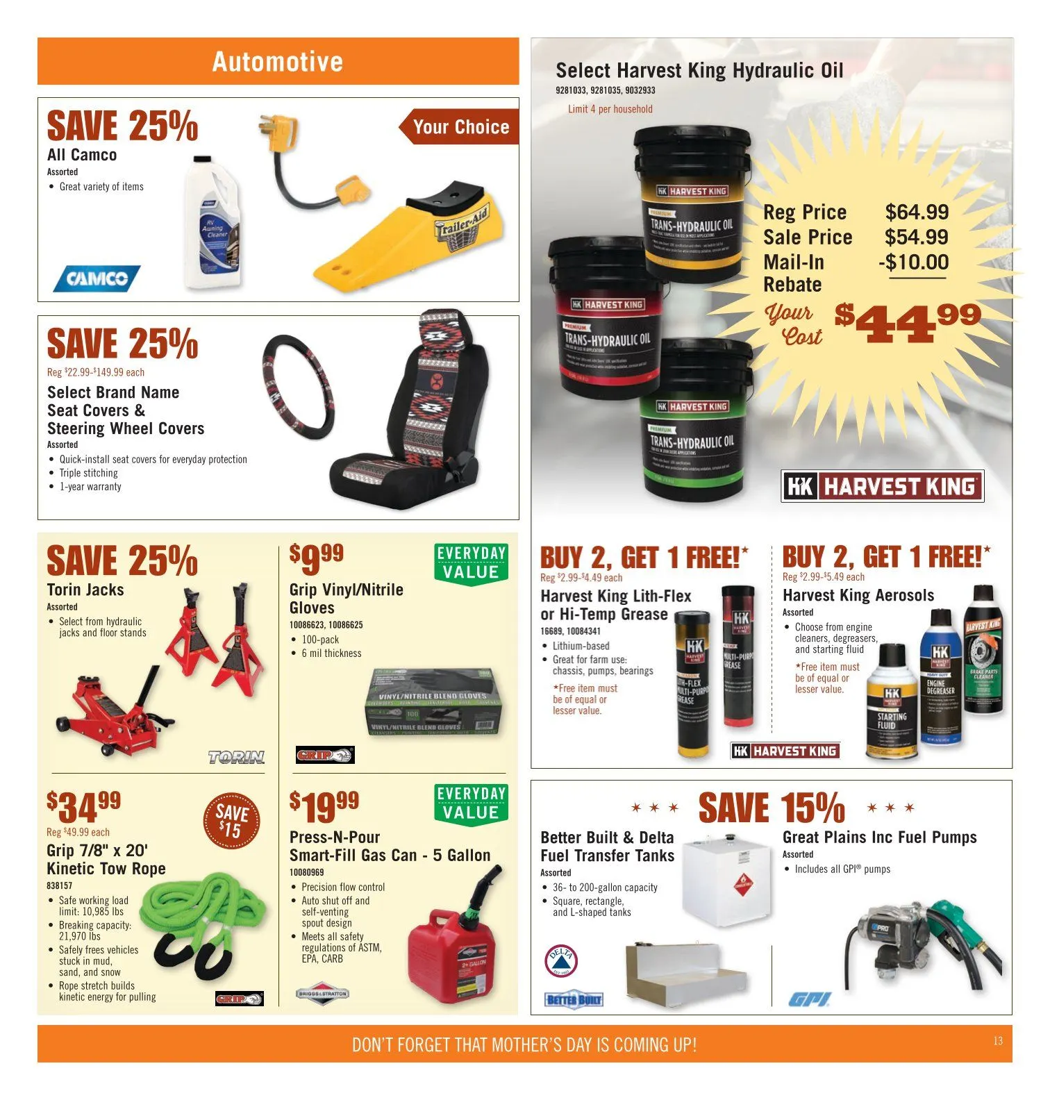 Weekly ad Murdoch’s Sales from April 29 to May 5 2026 - Page 13