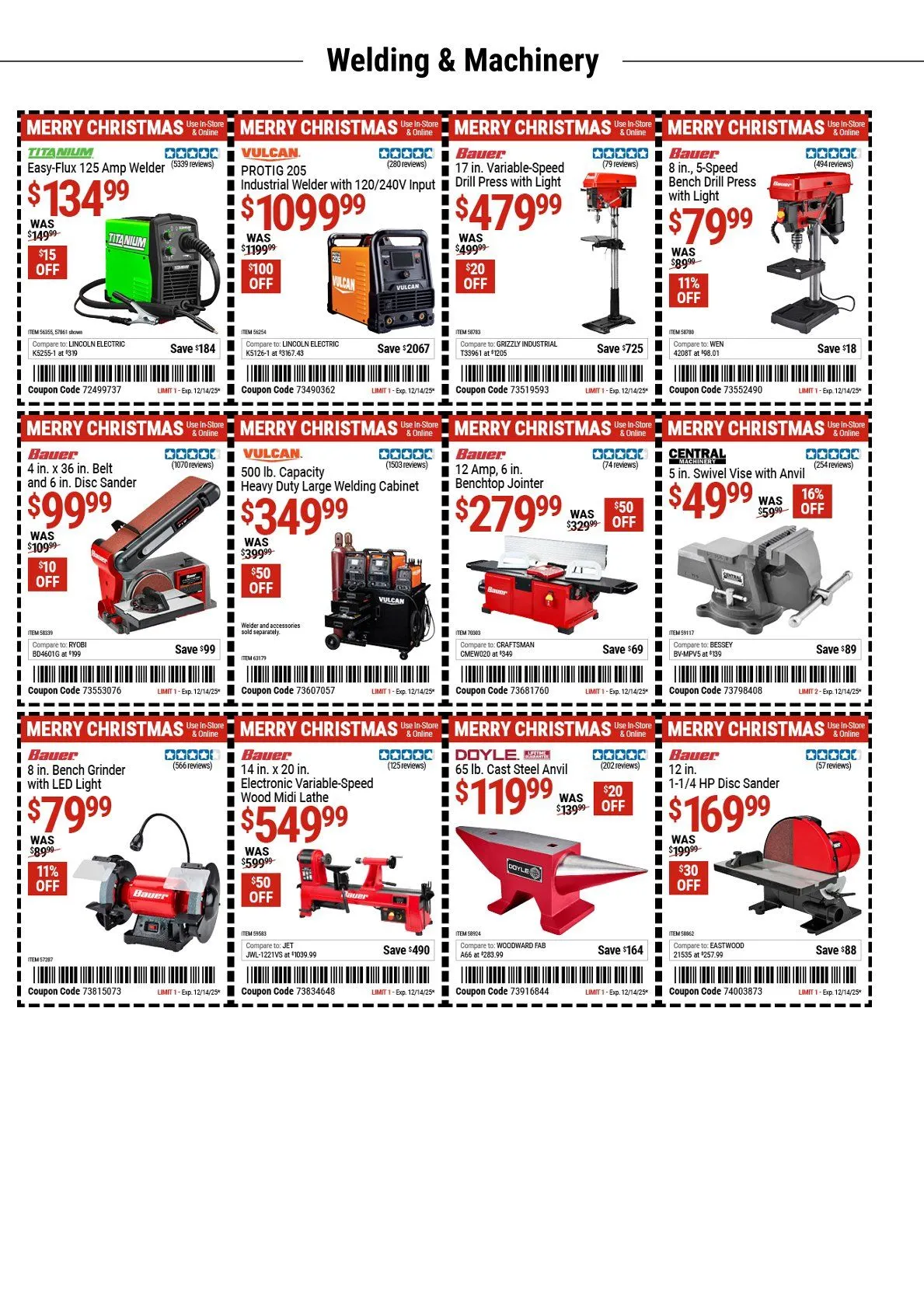 Weekly ad Coupons deals from December 2 to December 14 2025 - Page 13