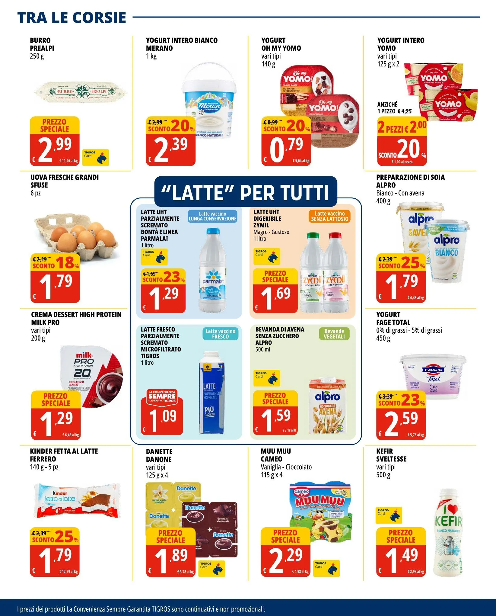 Volantino da 31 luglio a 18 agosto di 2025 - Pagina del volantino 13