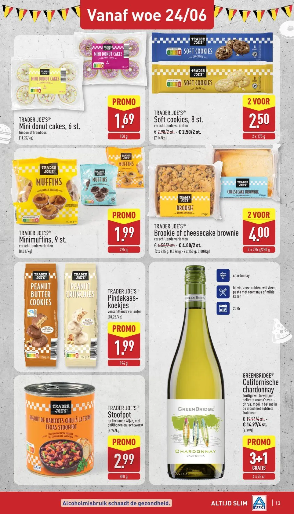 ALDI Folders van 22 juni tot 27 juni 2026 - folder pagina 13