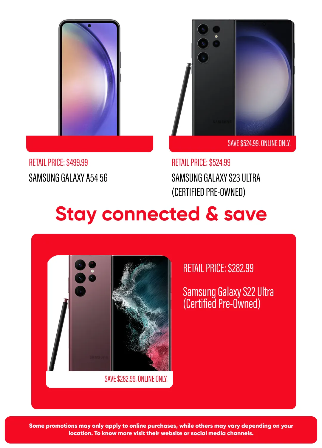 Weekly ad Verizon Sales from February 5 to February 20 2026 - Page 13