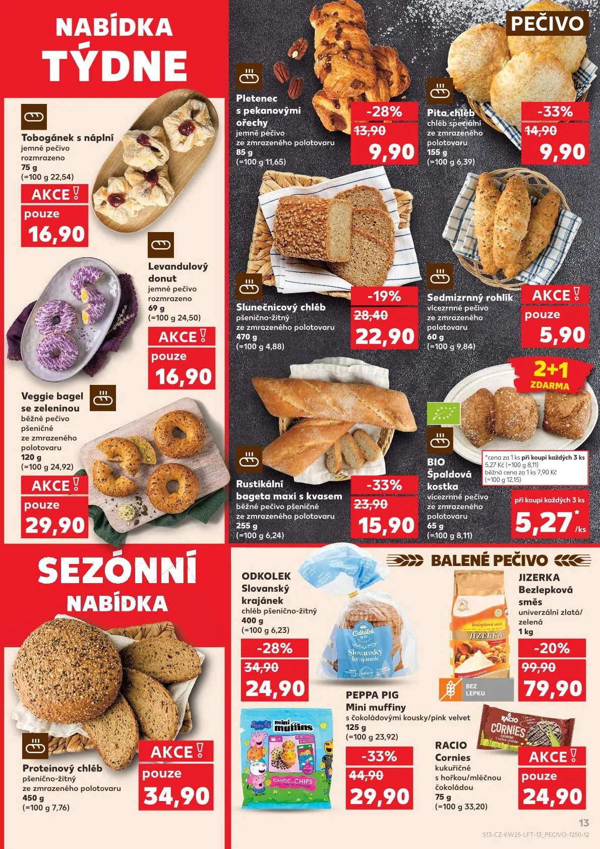 Nabídky od Kaufland - 17. června 23. června 2026 - Page 13