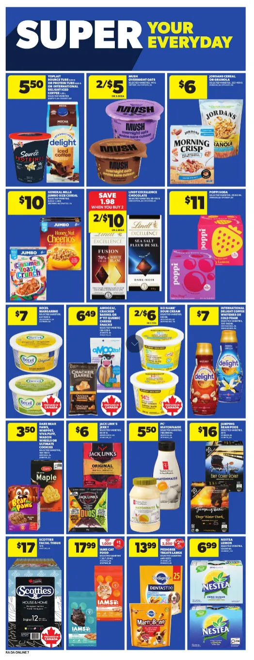 Atlantic Superstore Sales from February 26 to March 4 2026 - flyer page 13