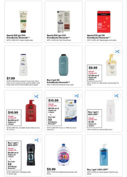 Weekly ad CVS Health Sales from February 22 to March 1 2026 - Page 12