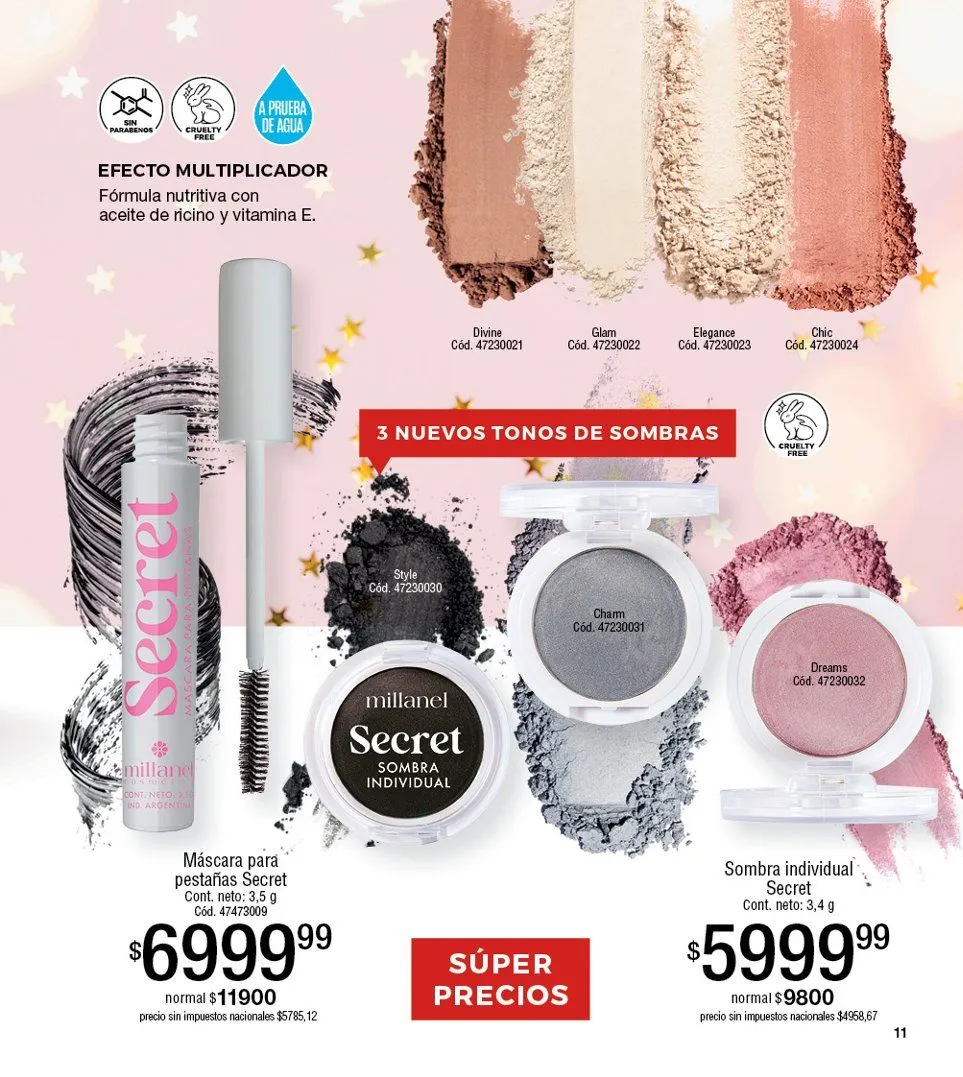 Ofertas de Millanel Ofertas 10 de noviembre al 7 de diciembre 2025 - Página 13 del catálogo