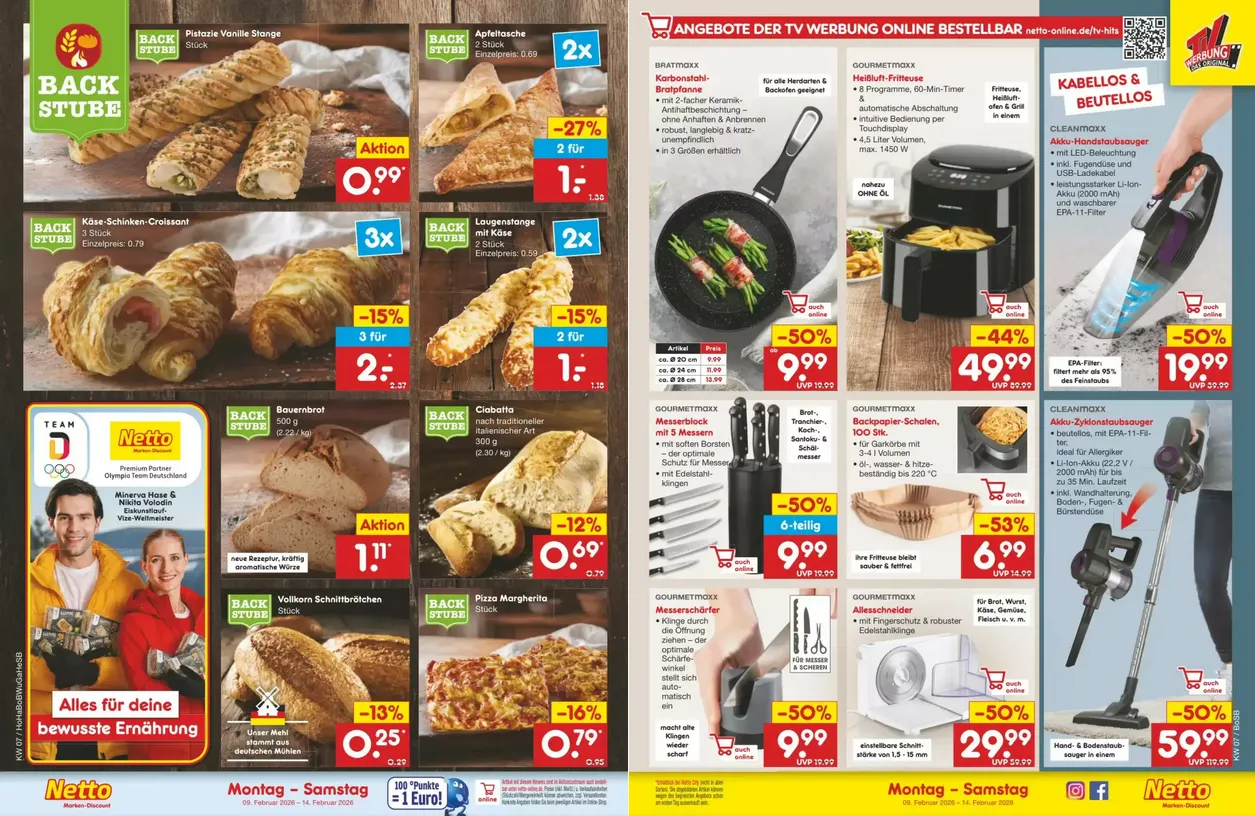 Netto Marken-Discount van 9 februari tot 14 februari 2026 - Folder pagina 13