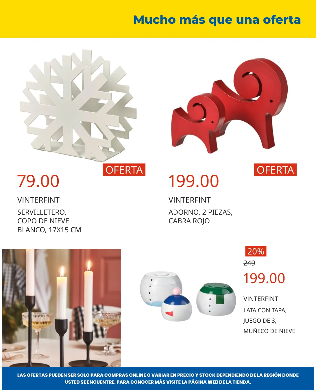 Catálogo de IKEA Ofertas 17 de diciembre al 6 de enero 2026 - Pagina 13