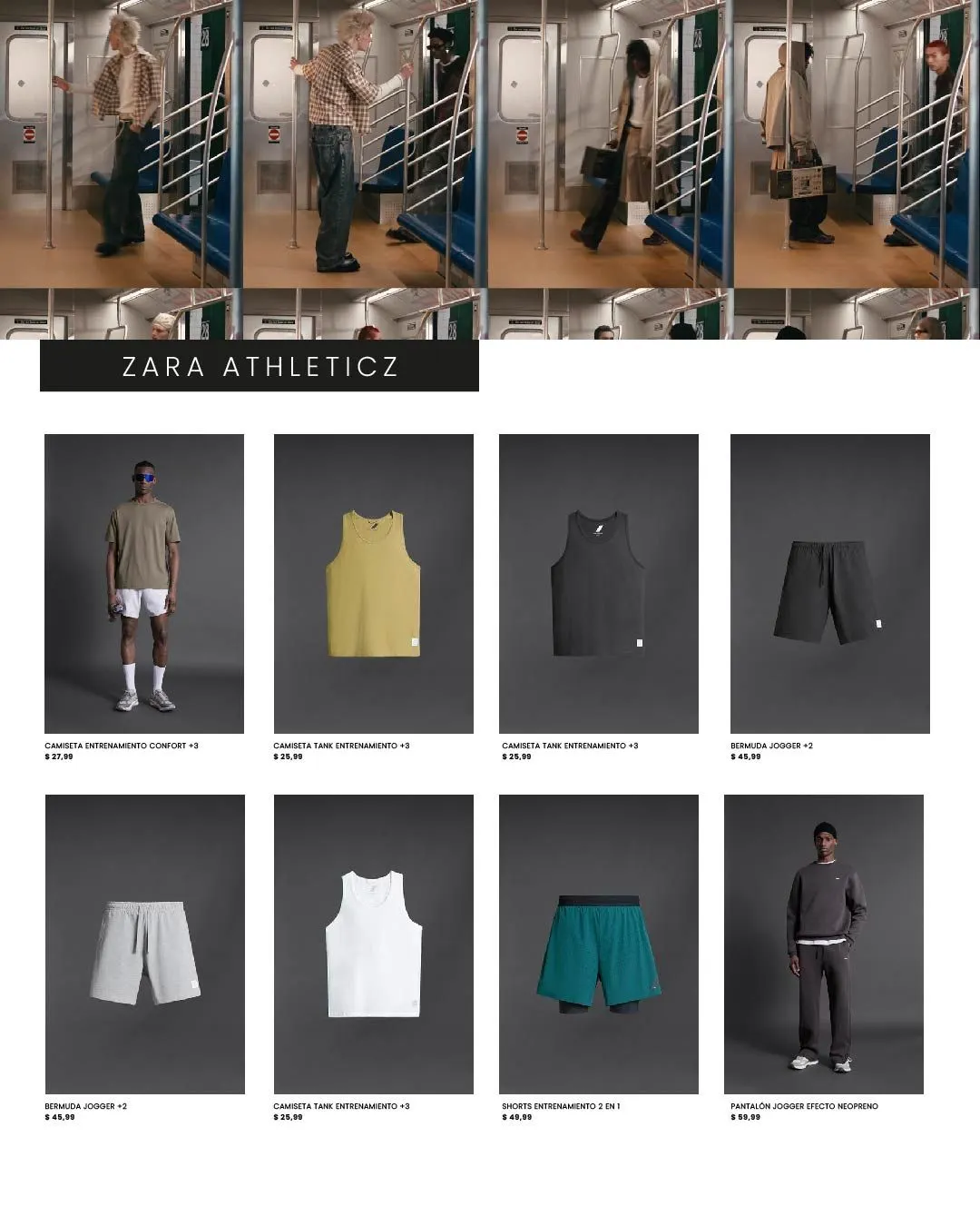 Catalogo de OFERTA ESPECIAL DE ZARA 12 de marzo al 26 de marzo 2024 - Pag 12