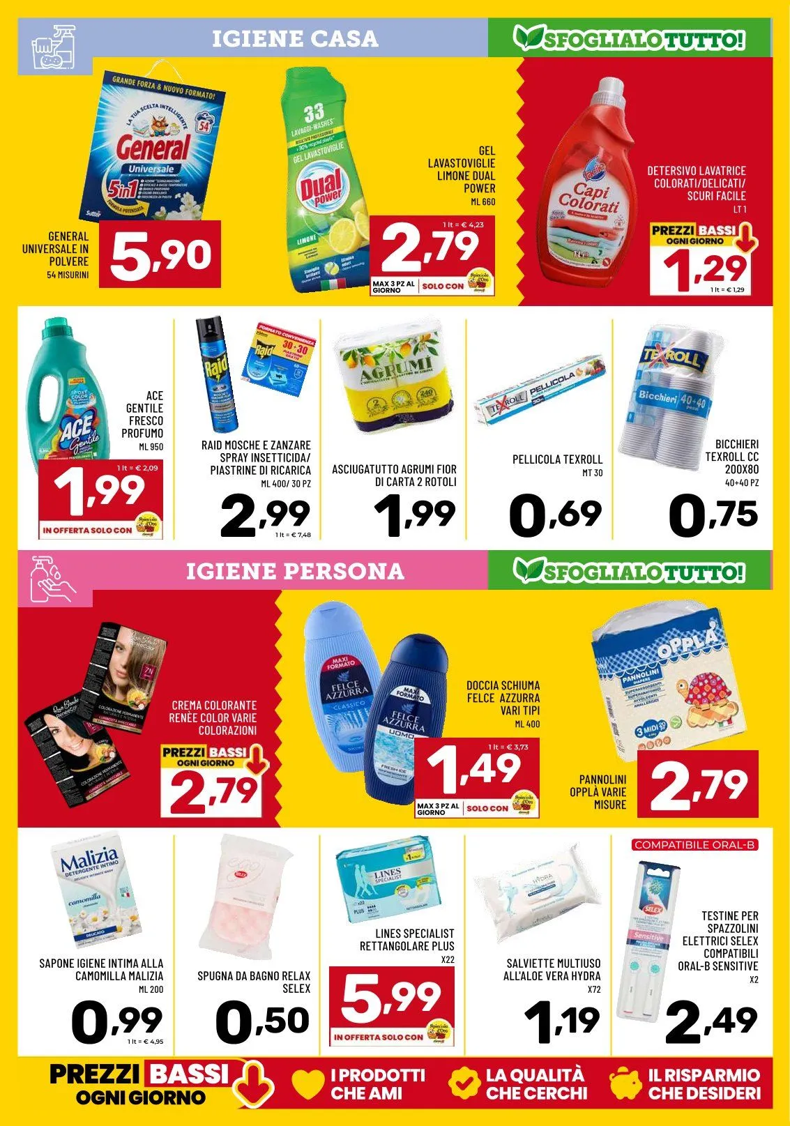 Volantini Il Centesimo da 17 giugno a 27 giugno di 2025 - Pagina del volantino 13