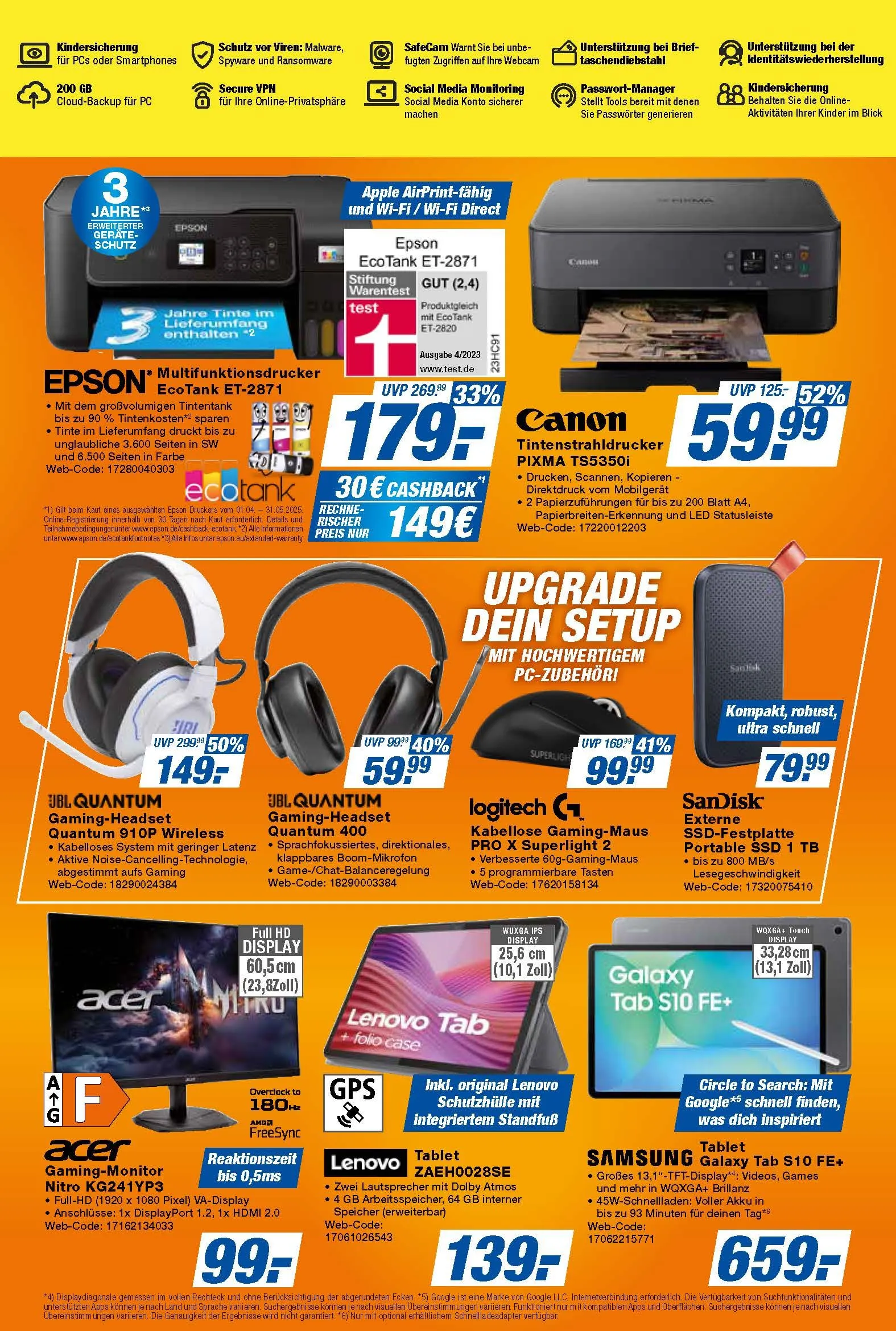 Expert Prospekte von 28. Mai bis 7. Juni 2025 - Prospekt seite 13