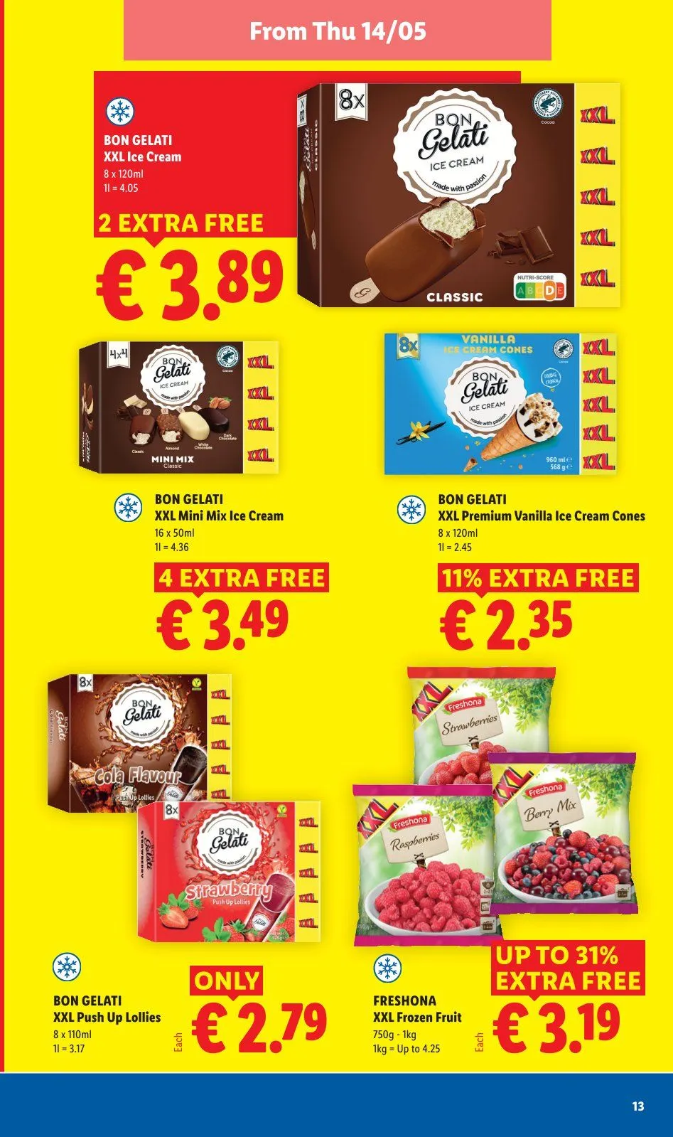 Lidl weekly ads - 14 May 20 May 2026 - Page 13